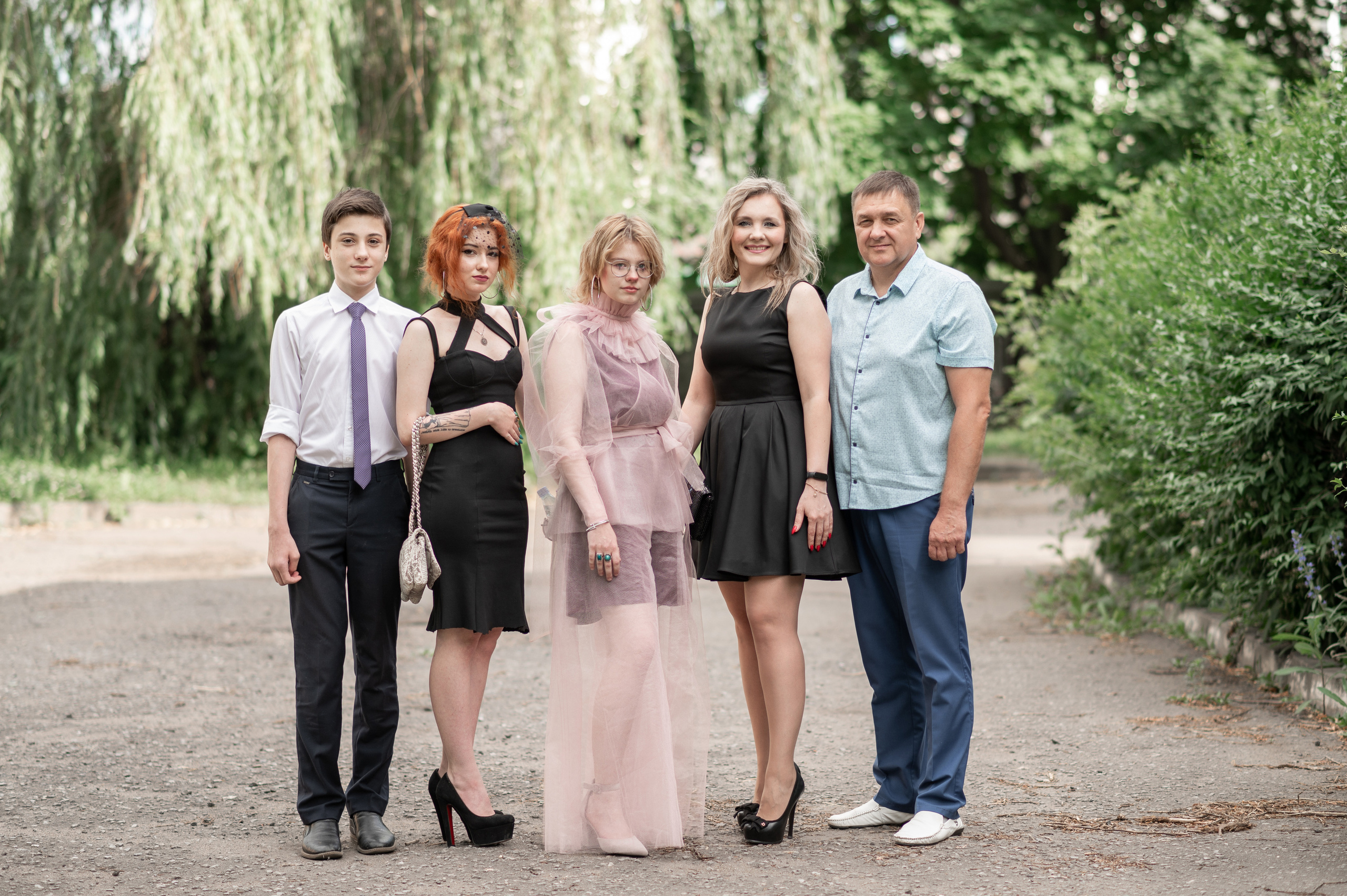 Выпускной 2022. Фотограф в Липецке Ковалько Евгений