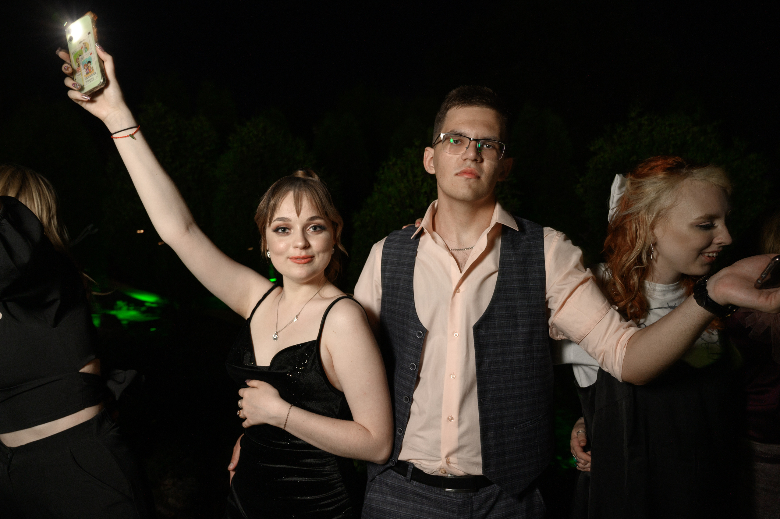 Выпускной 2022. Фотограф в Липецке Ковалько Евгений