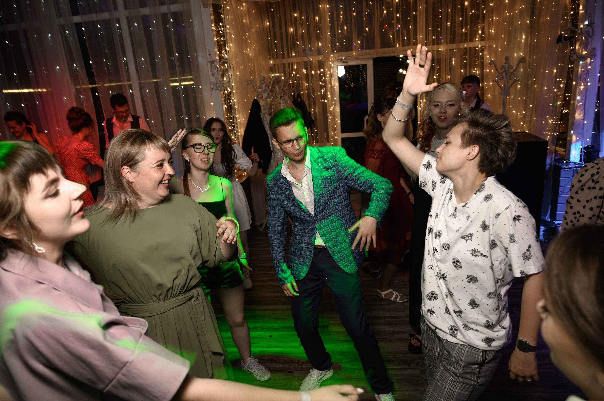 Выпускной 2022. Фотограф в Липецке Ковалько Евгений