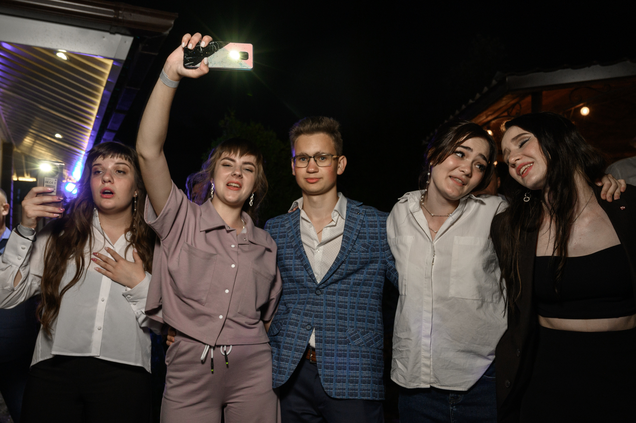 Выпускной 2022. Фотограф в Липецке Ковалько Евгений