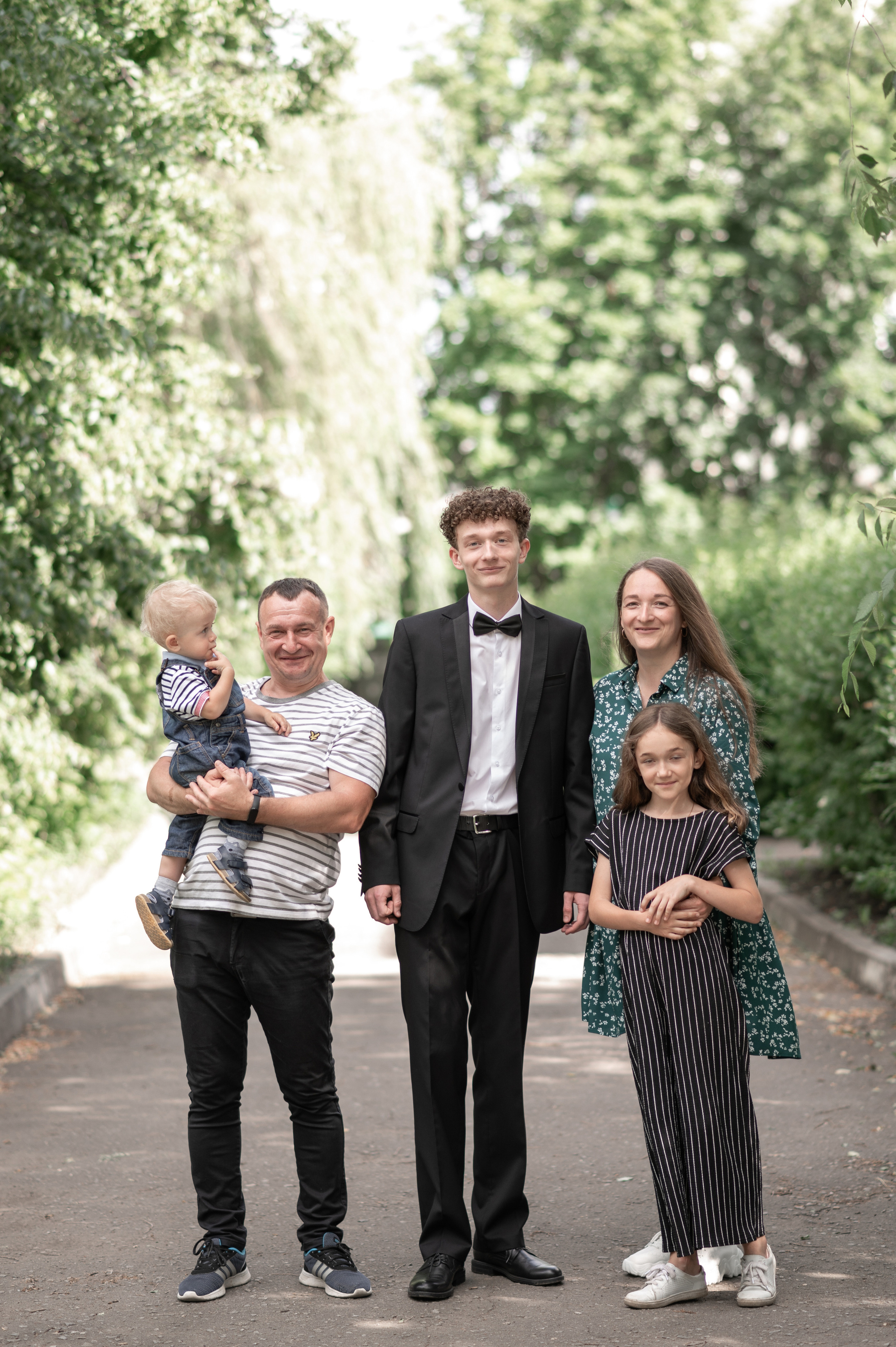 Выпускной 2022. Фотограф в Липецке Ковалько Евгений