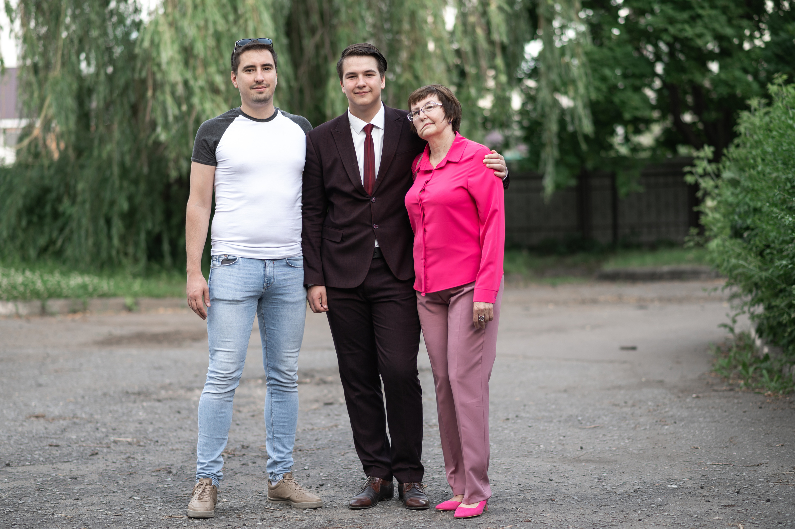 Выпускной 2022. Фотограф в Липецке Ковалько Евгений