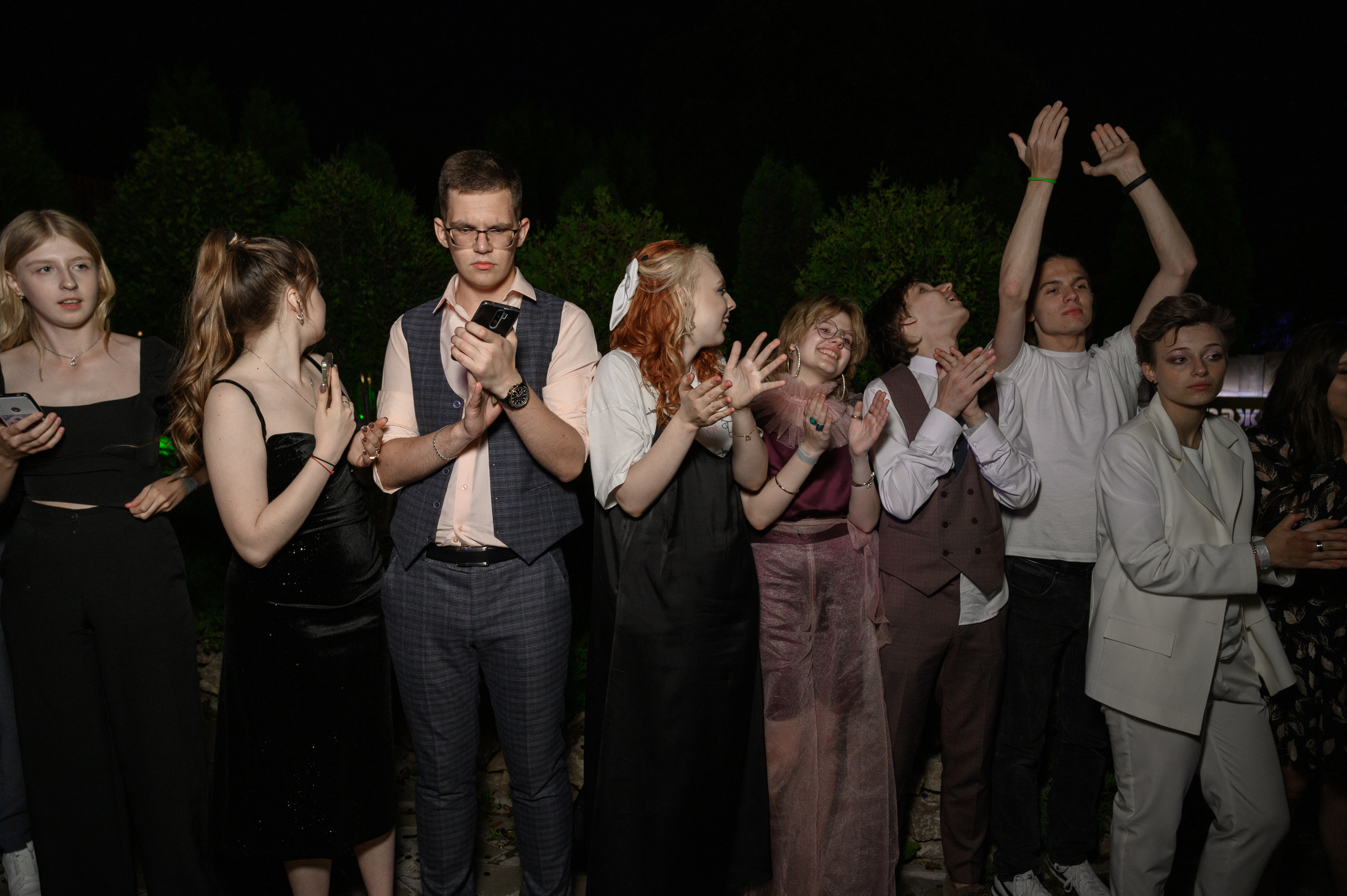 Выпускной 2022. Фотограф в Липецке Ковалько Евгений