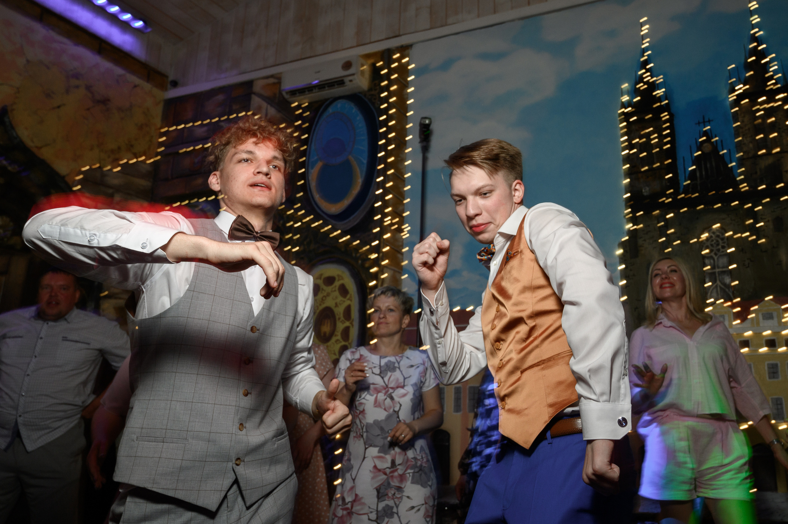 Выпускной 2022. Фотограф в Липецке Ковалько Евгений