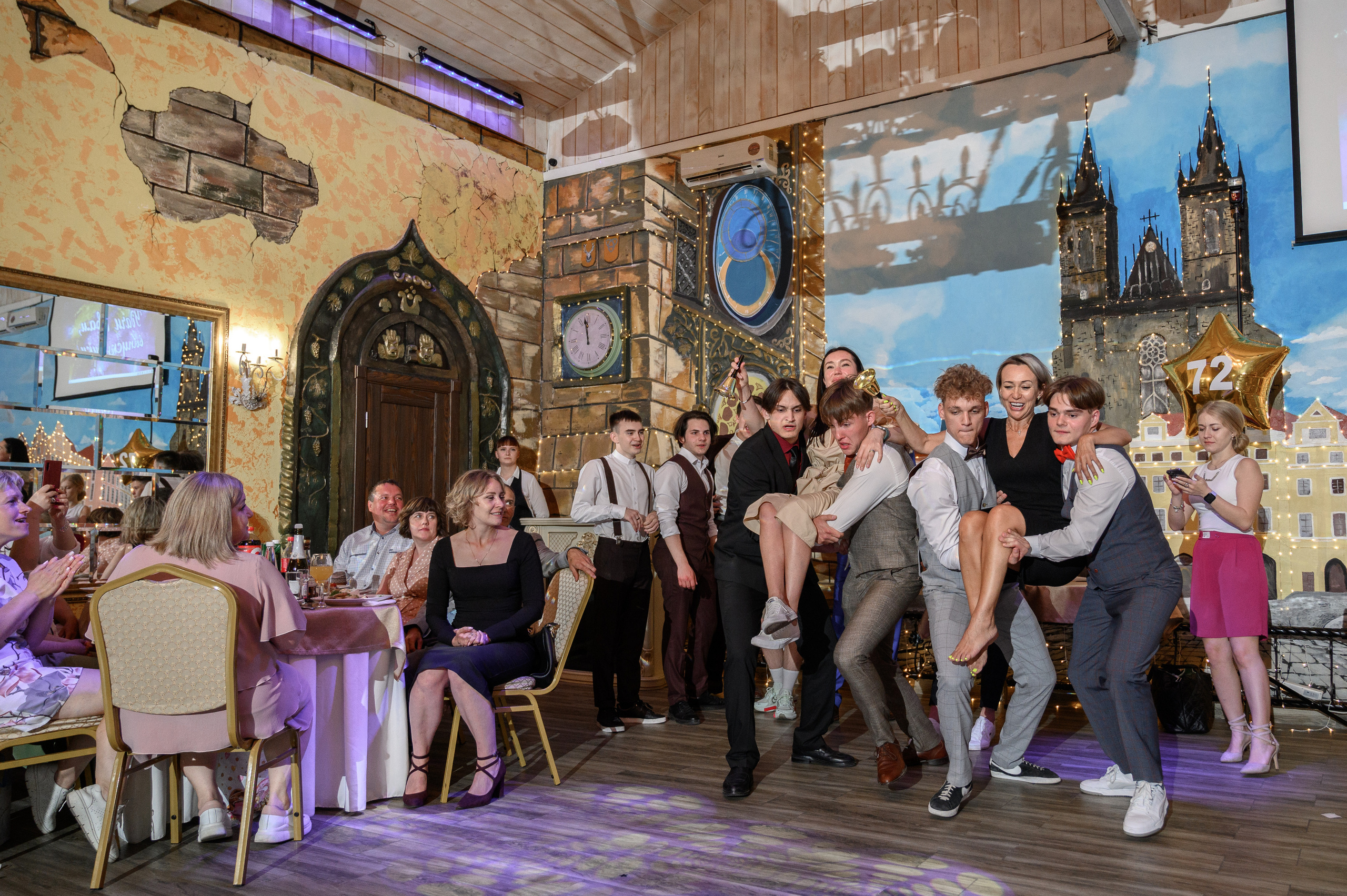 Выпускной 2022. Фотограф в Липецке Ковалько Евгений