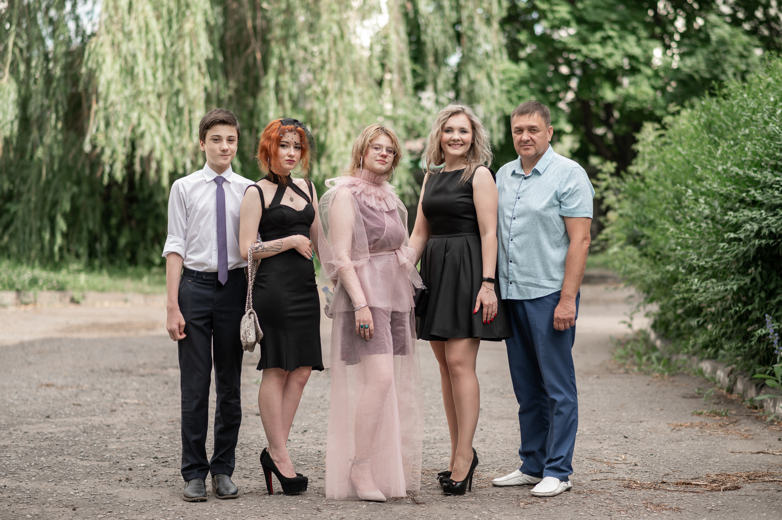 Выпускной 2022. Фотограф в Липецке Ковалько Евгений