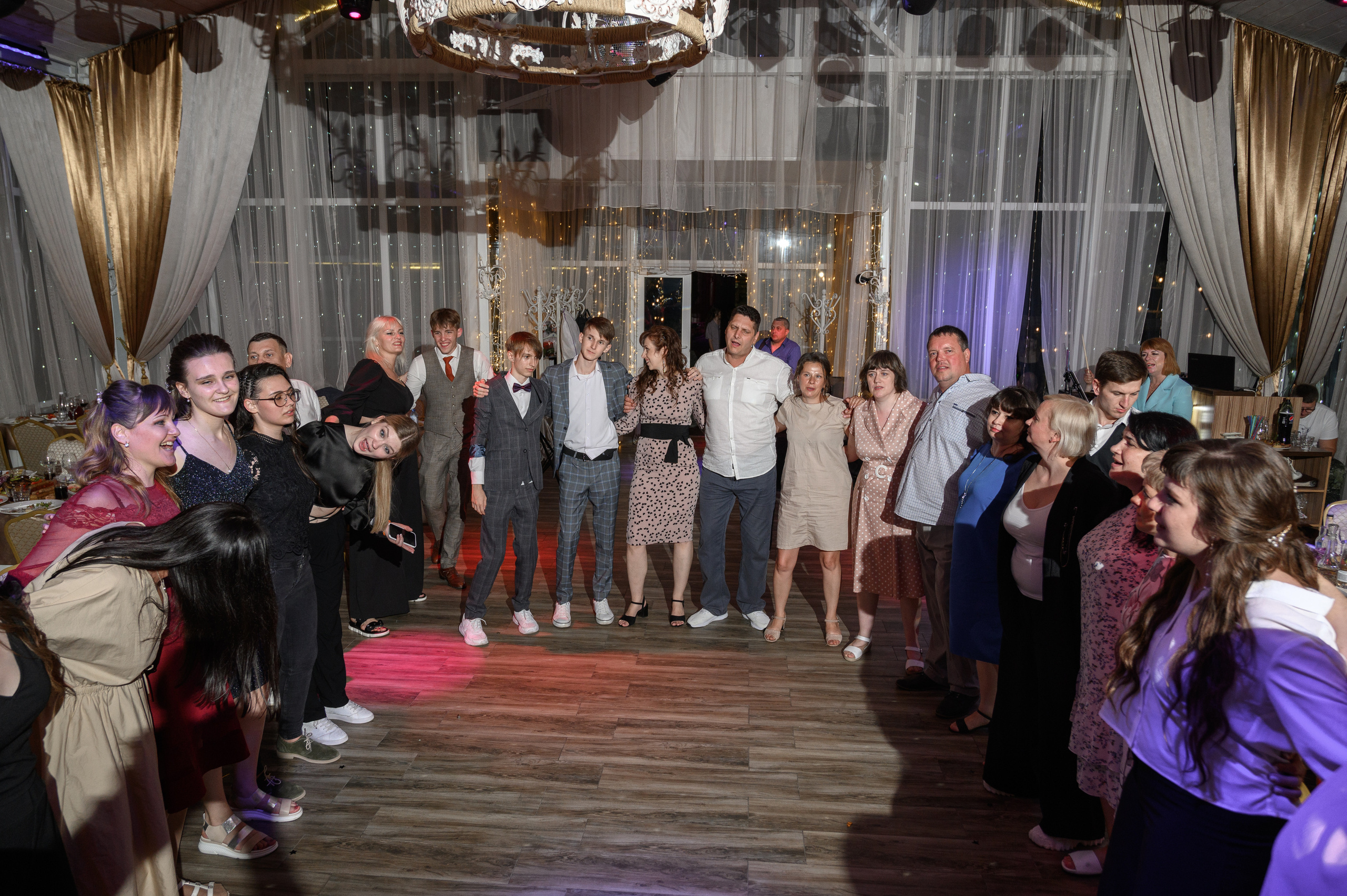 Выпускной 2022. Фотограф в Липецке Ковалько Евгений