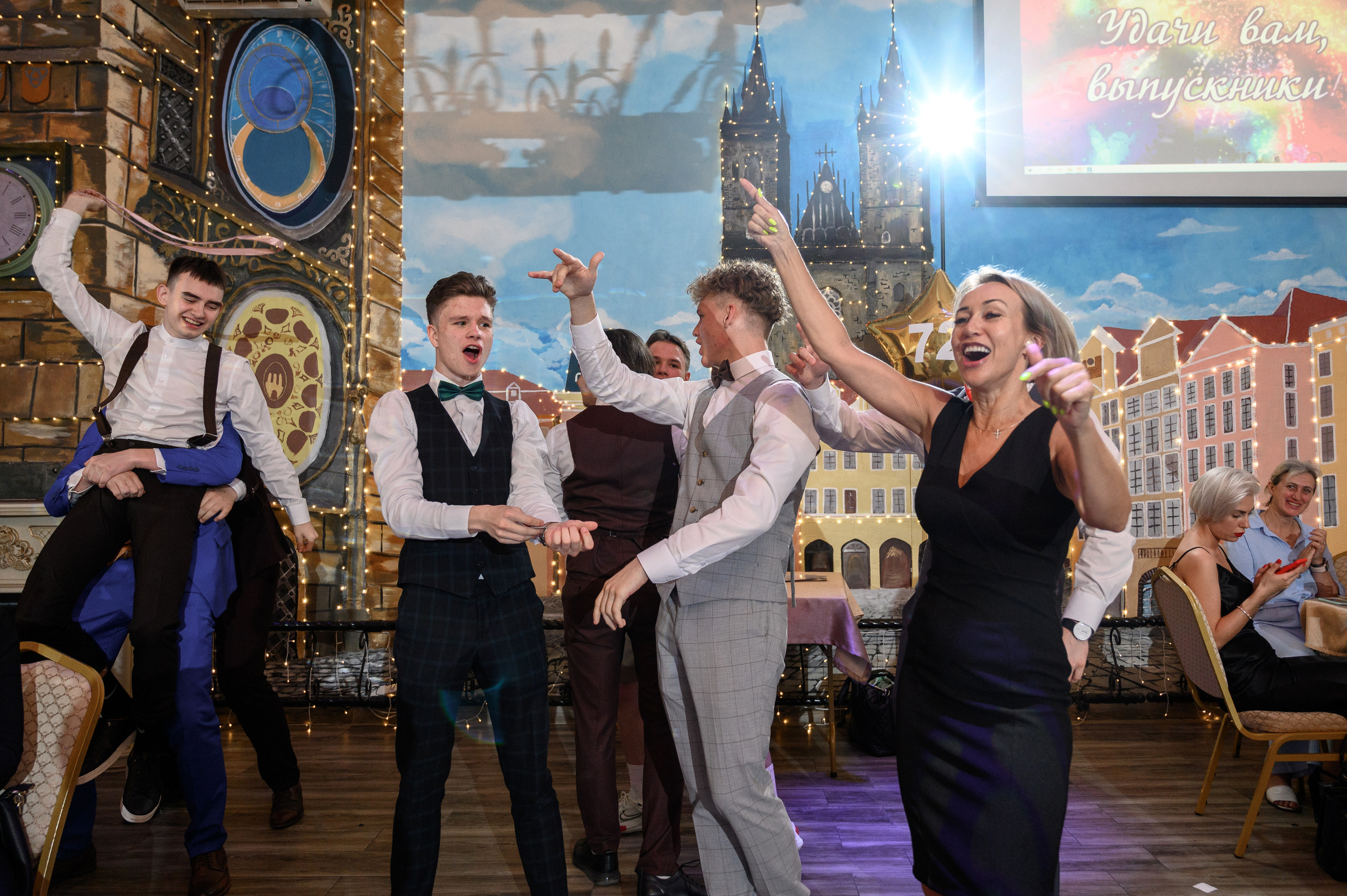 Выпускной 2022. Фотограф в Липецке Ковалько Евгений