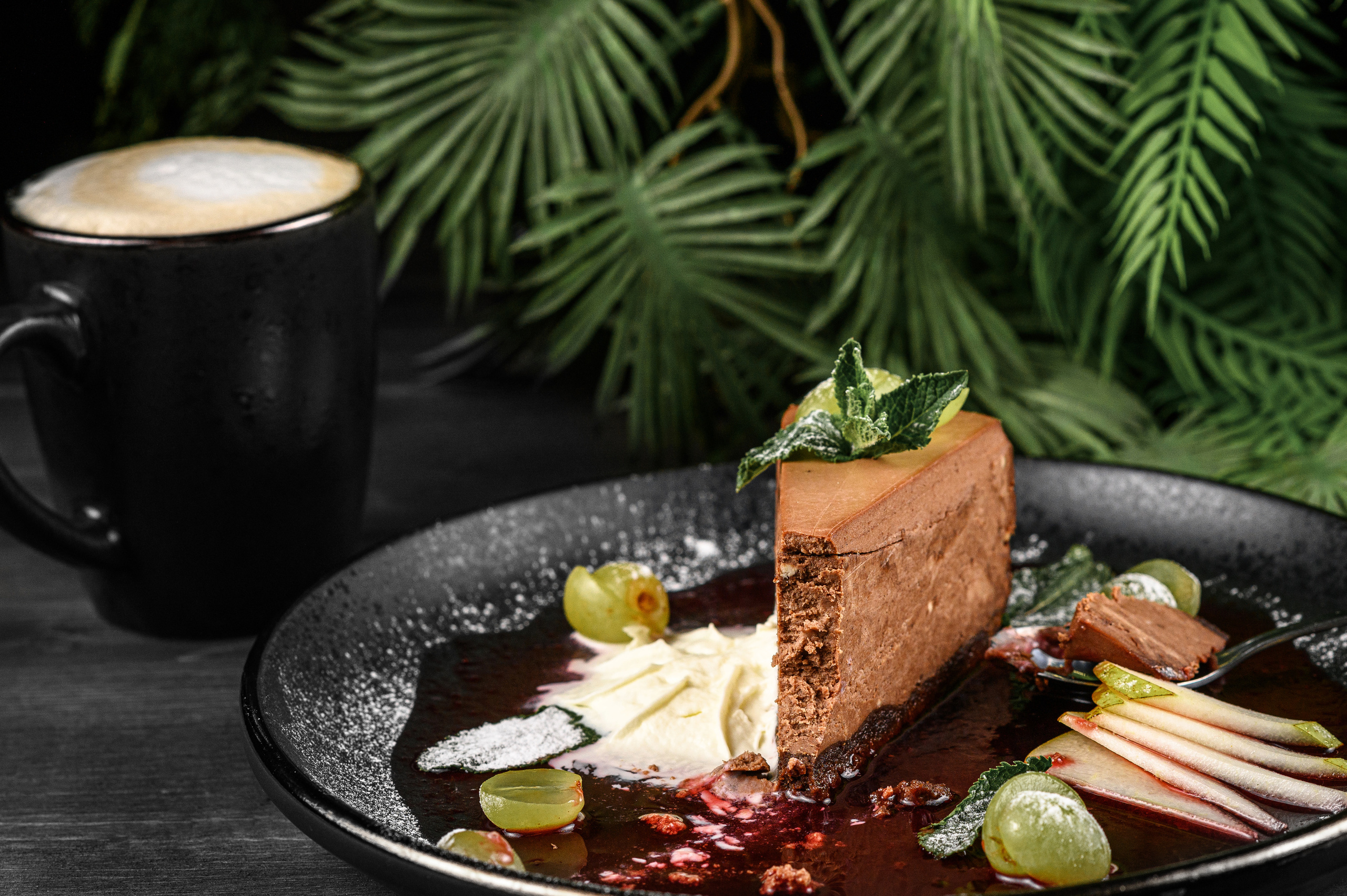 Фотография еды. Фотограф в Липецке Ковалько Евгений