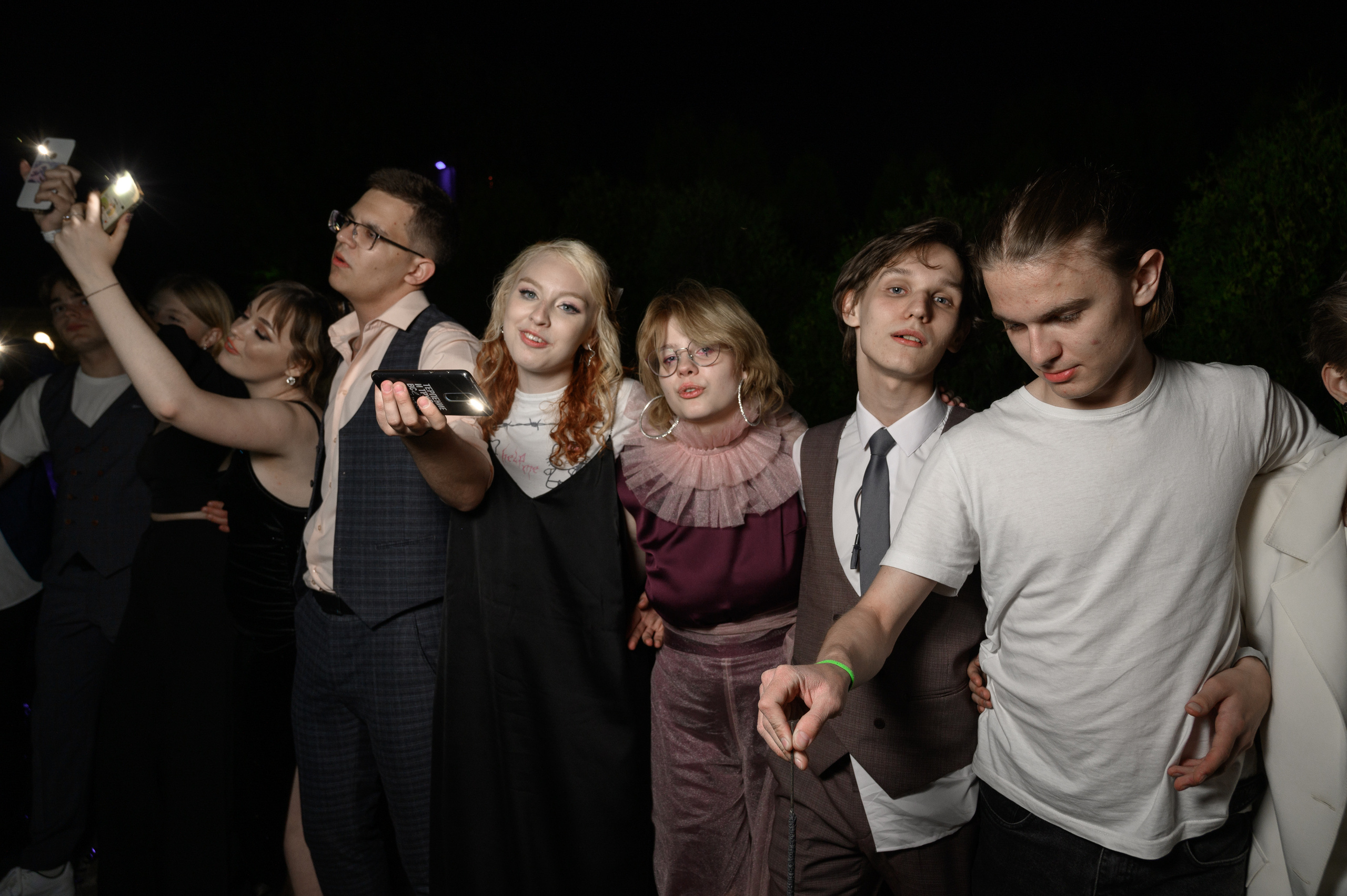 Выпускной 2022. Фотограф в Липецке Ковалько Евгений