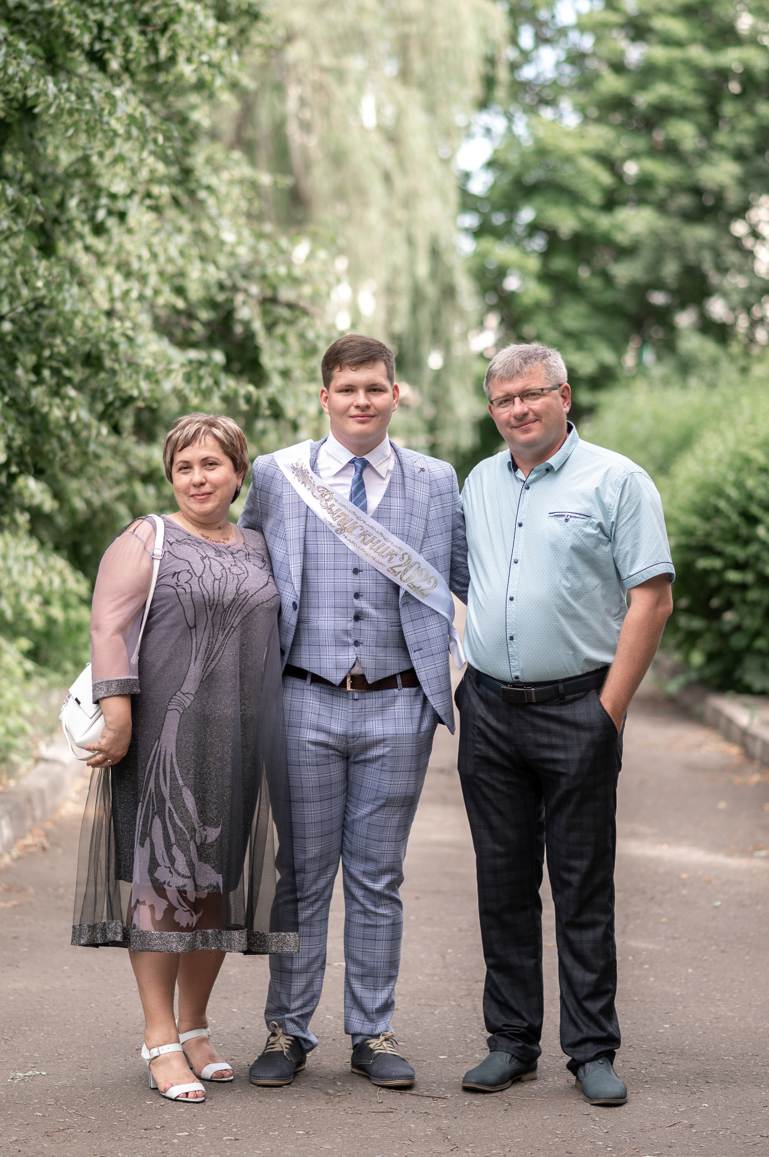 Выпускной 2022. Фотограф в Липецке Ковалько Евгений