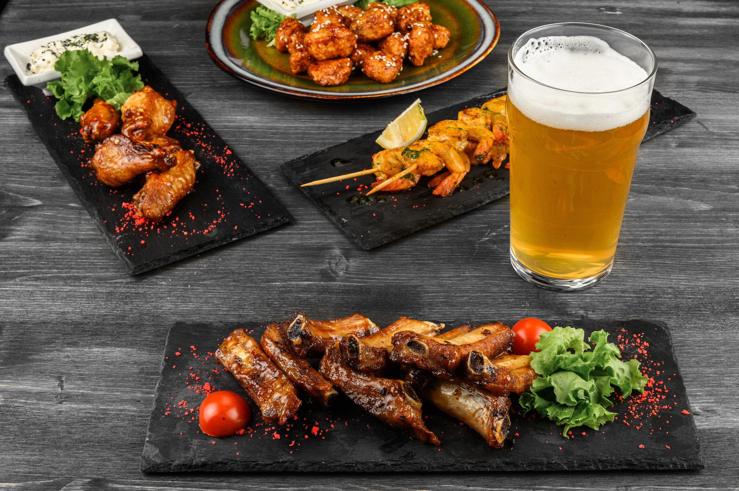 Фотография еды. Фотограф в Липецке Ковалько Евгений