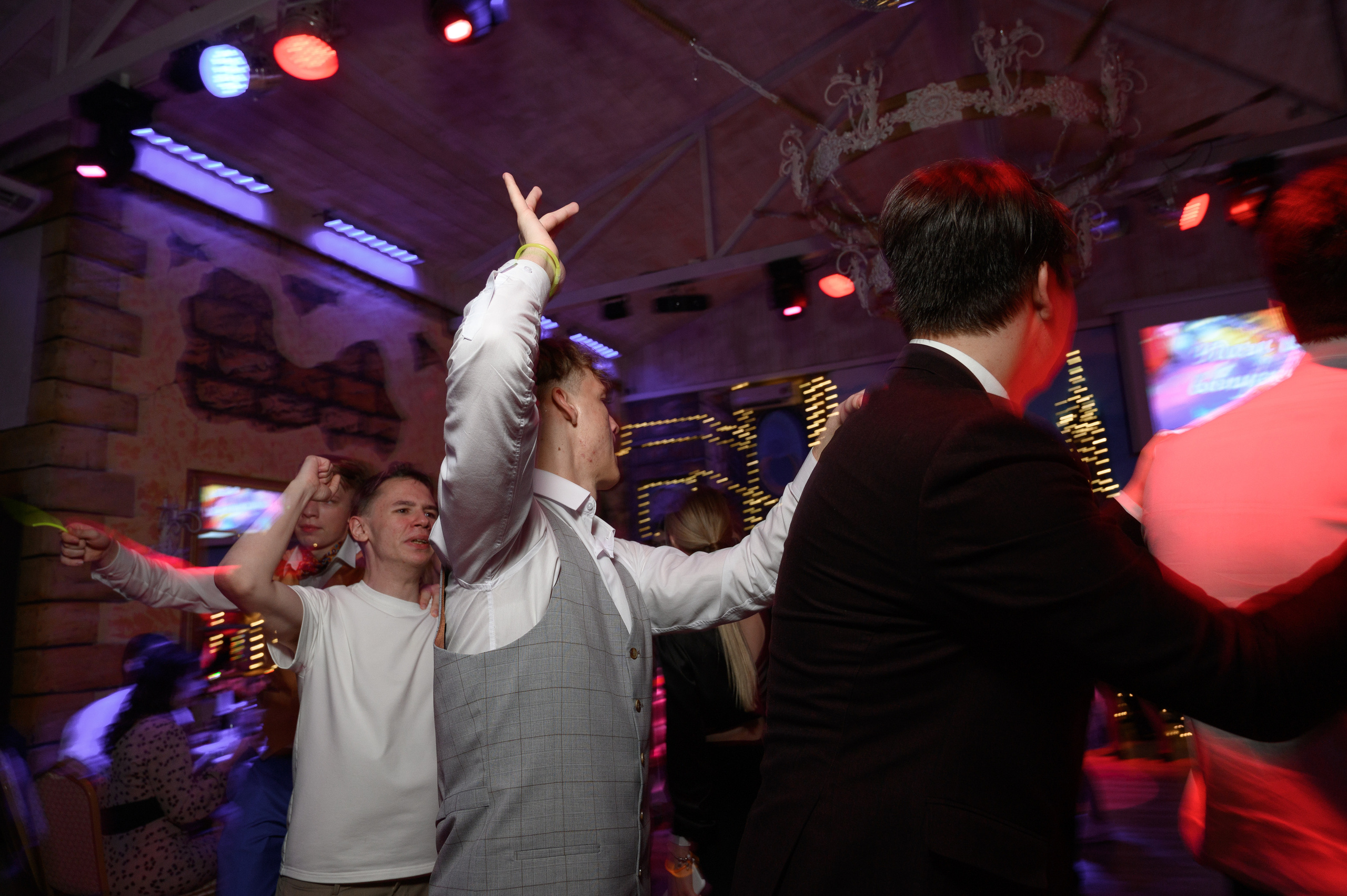 Выпускной 2022. Фотограф в Липецке Ковалько Евгений