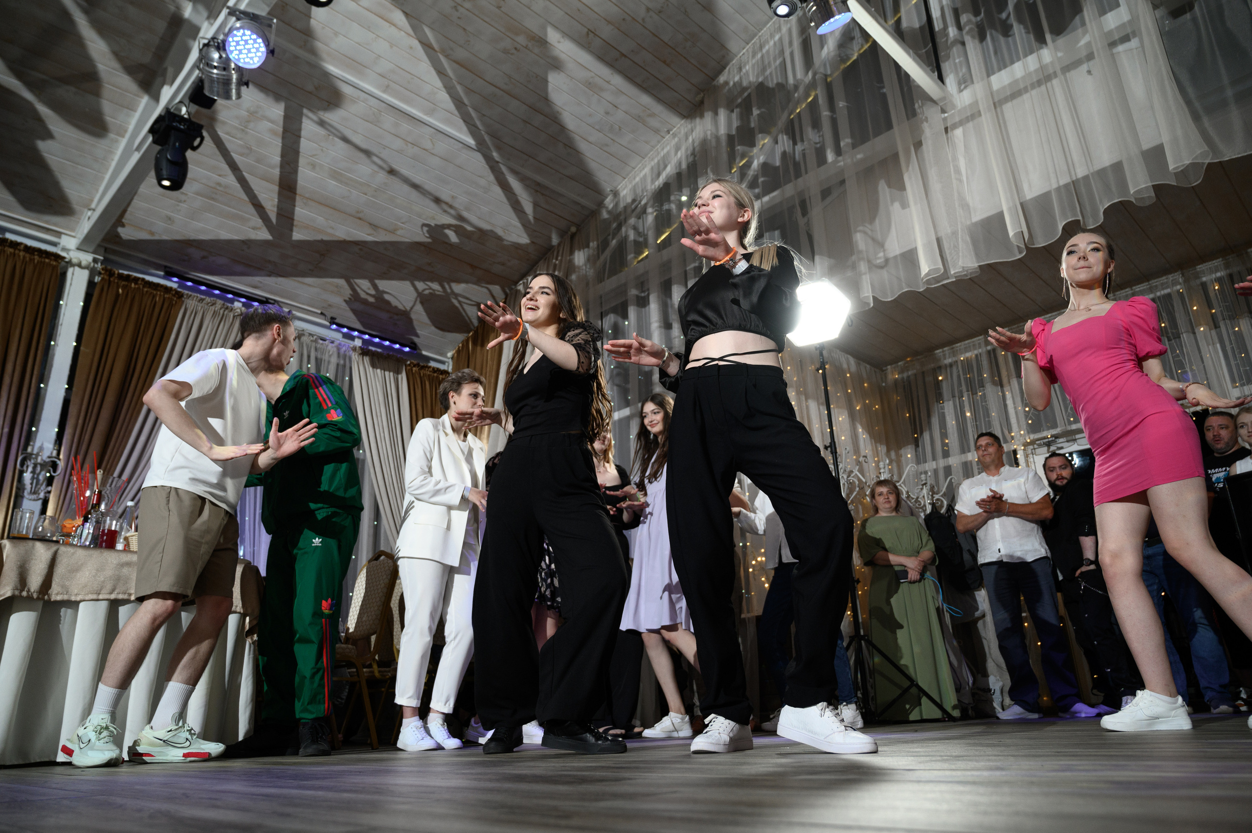 Выпускной 2022. Фотограф в Липецке Ковалько Евгений