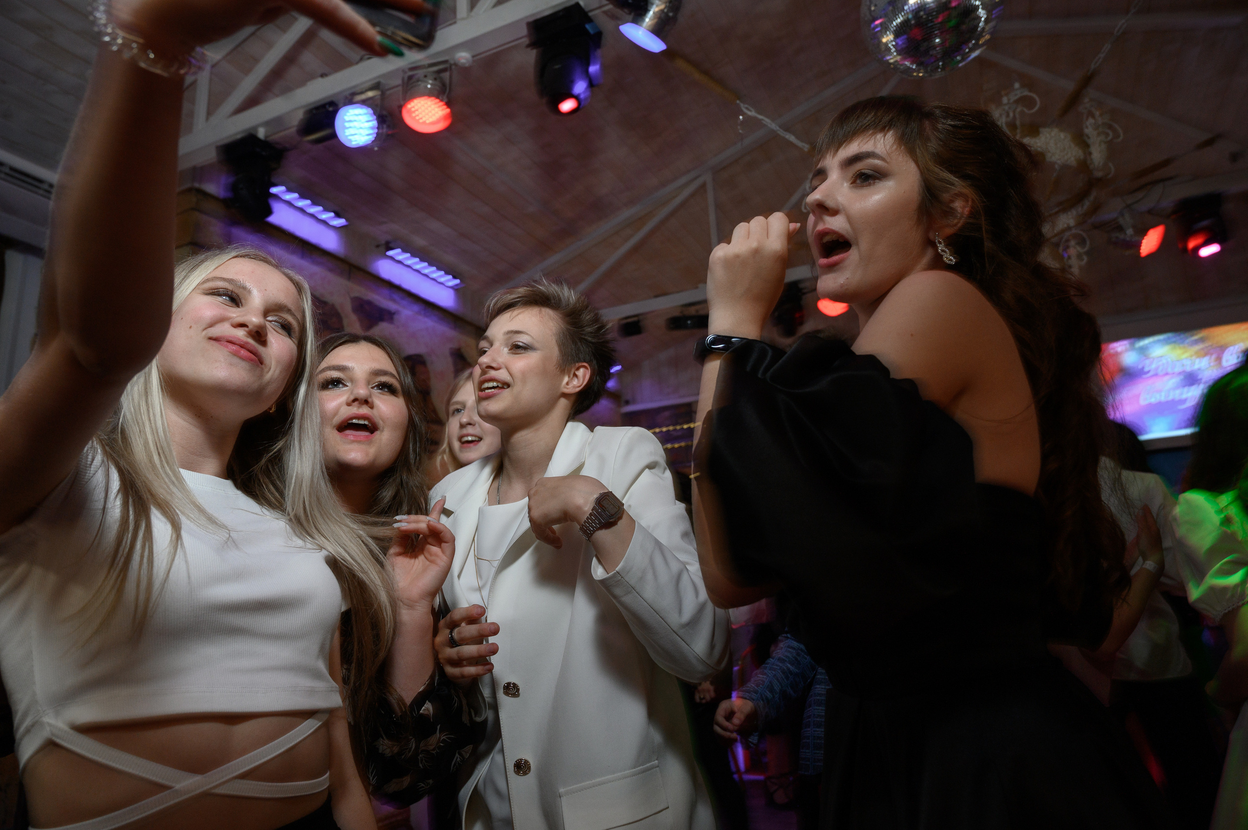 Выпускной 2022. Фотограф в Липецке Ковалько Евгений