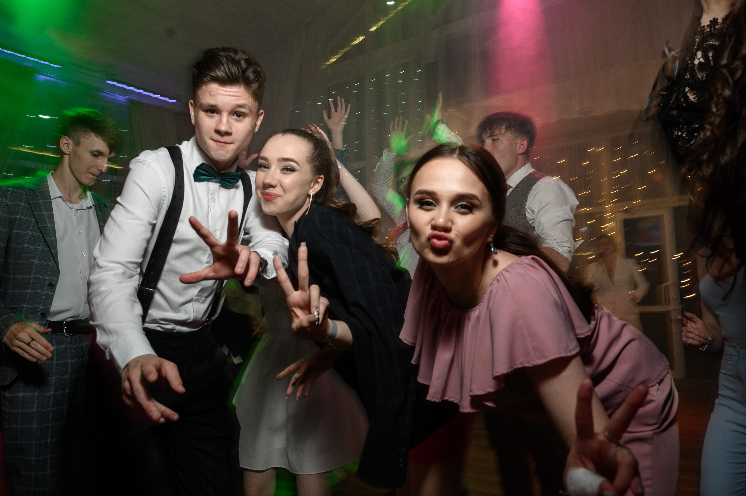 Выпускной 2022. Фотограф в Липецке Ковалько Евгений