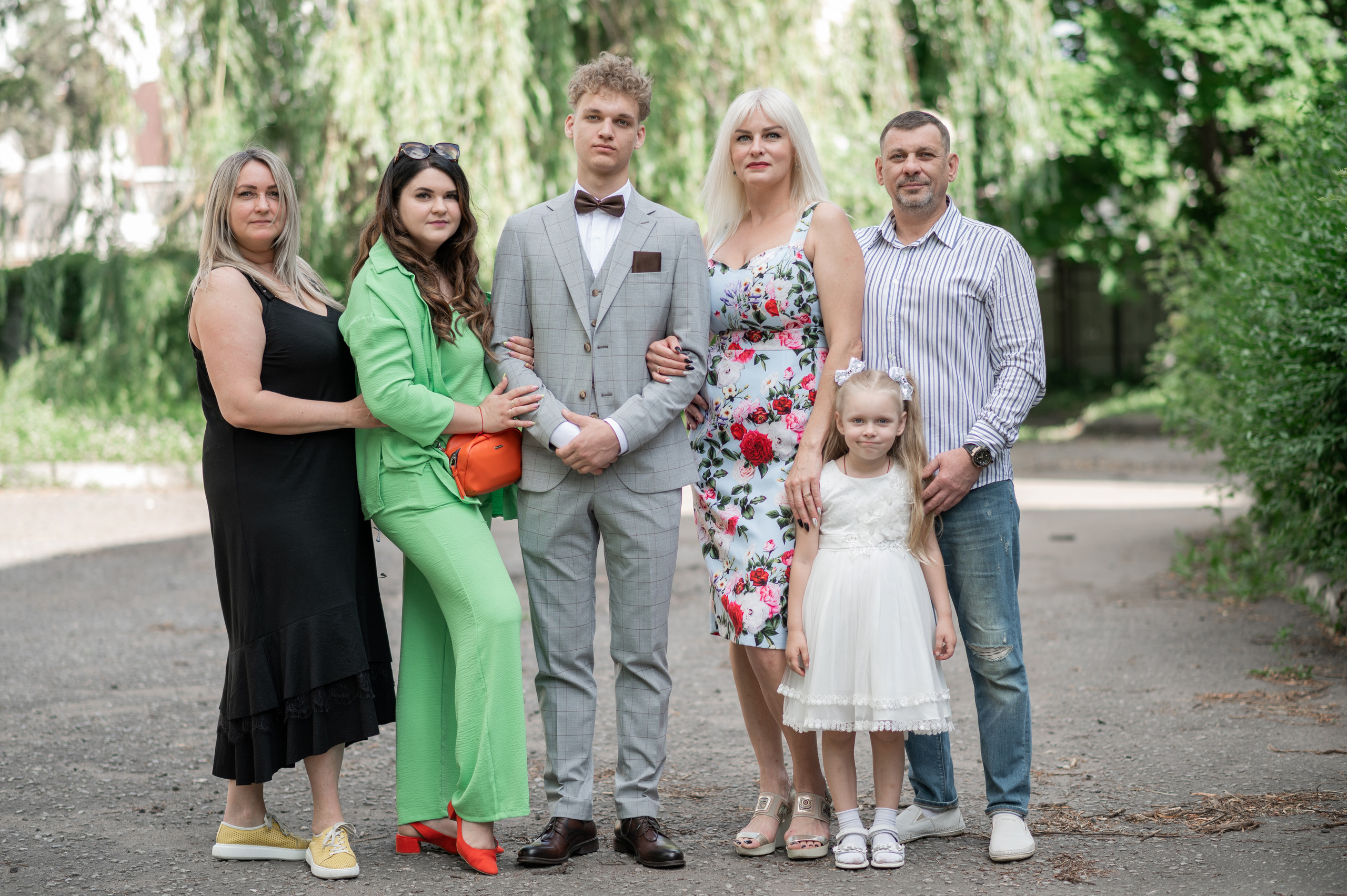 Выпускной 2022. Фотограф в Липецке Ковалько Евгений