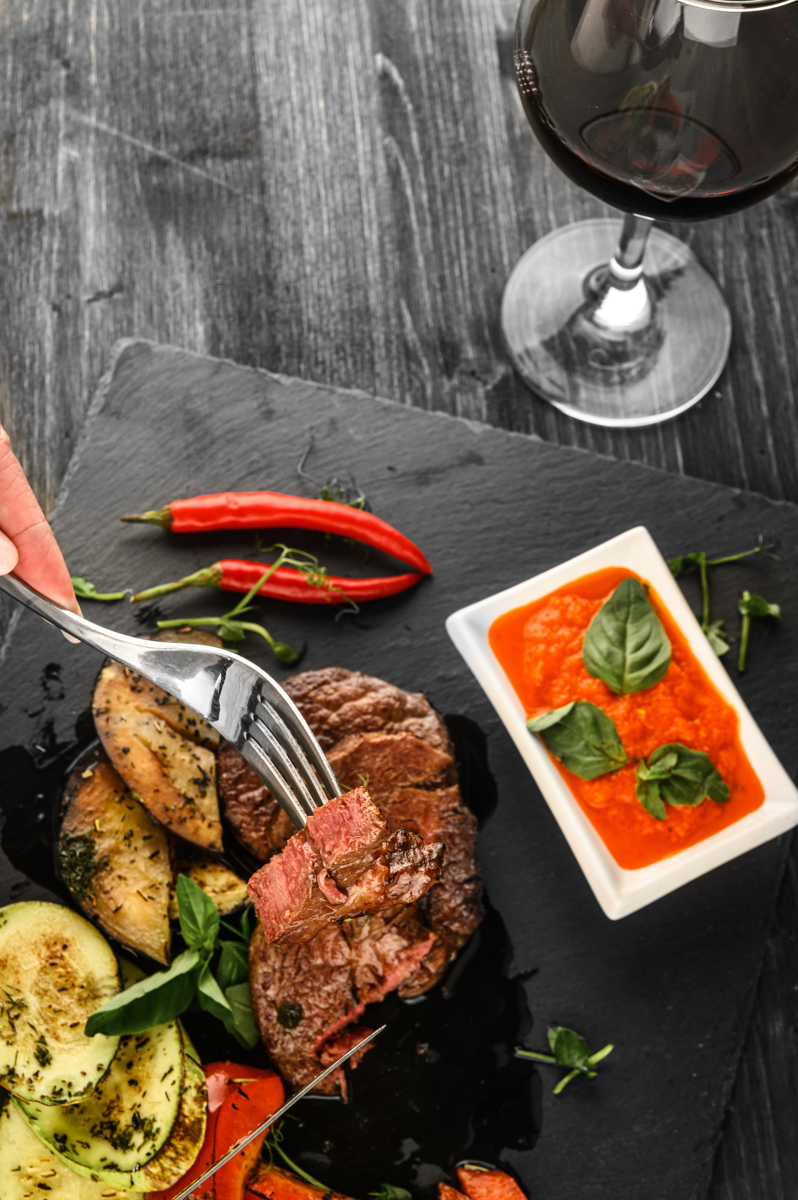 Фотография еды. Фотограф в Липецке Ковалько Евгений