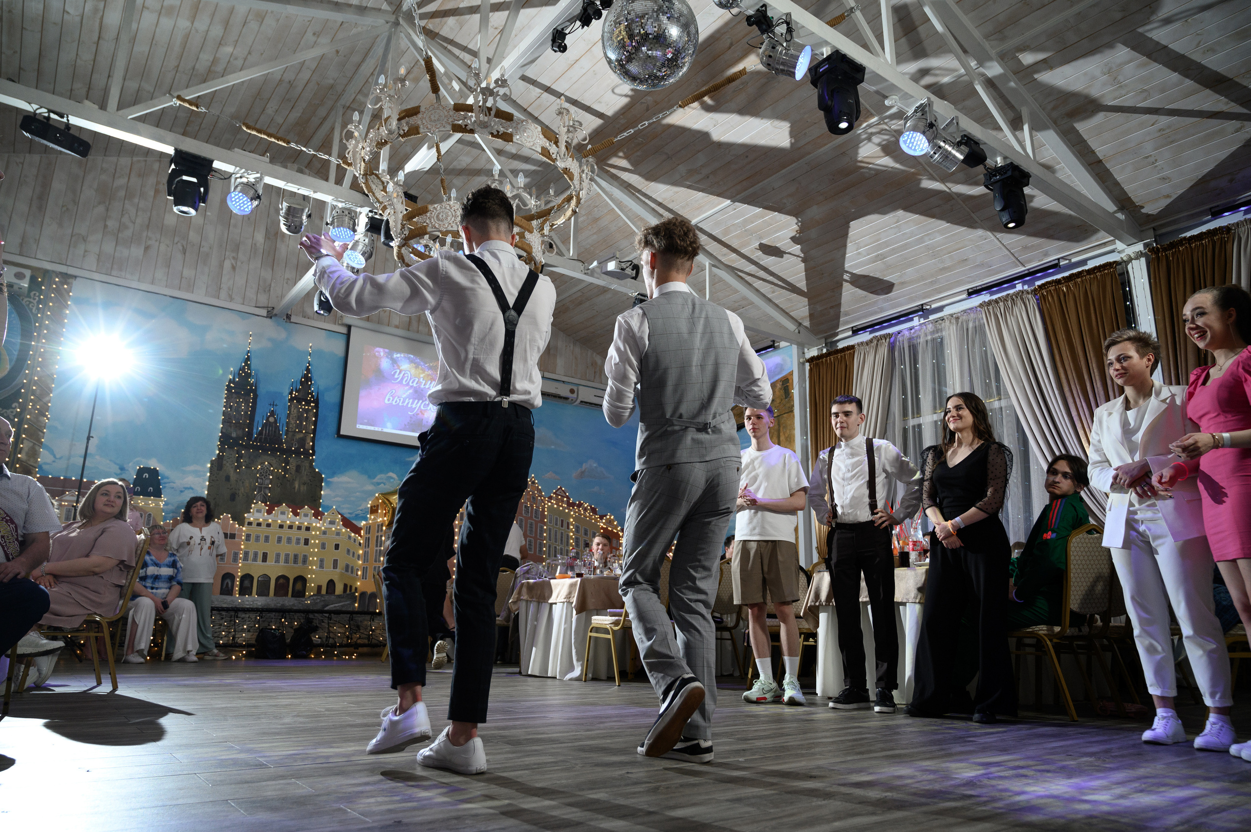 Выпускной 2022. Фотограф в Липецке Ковалько Евгений