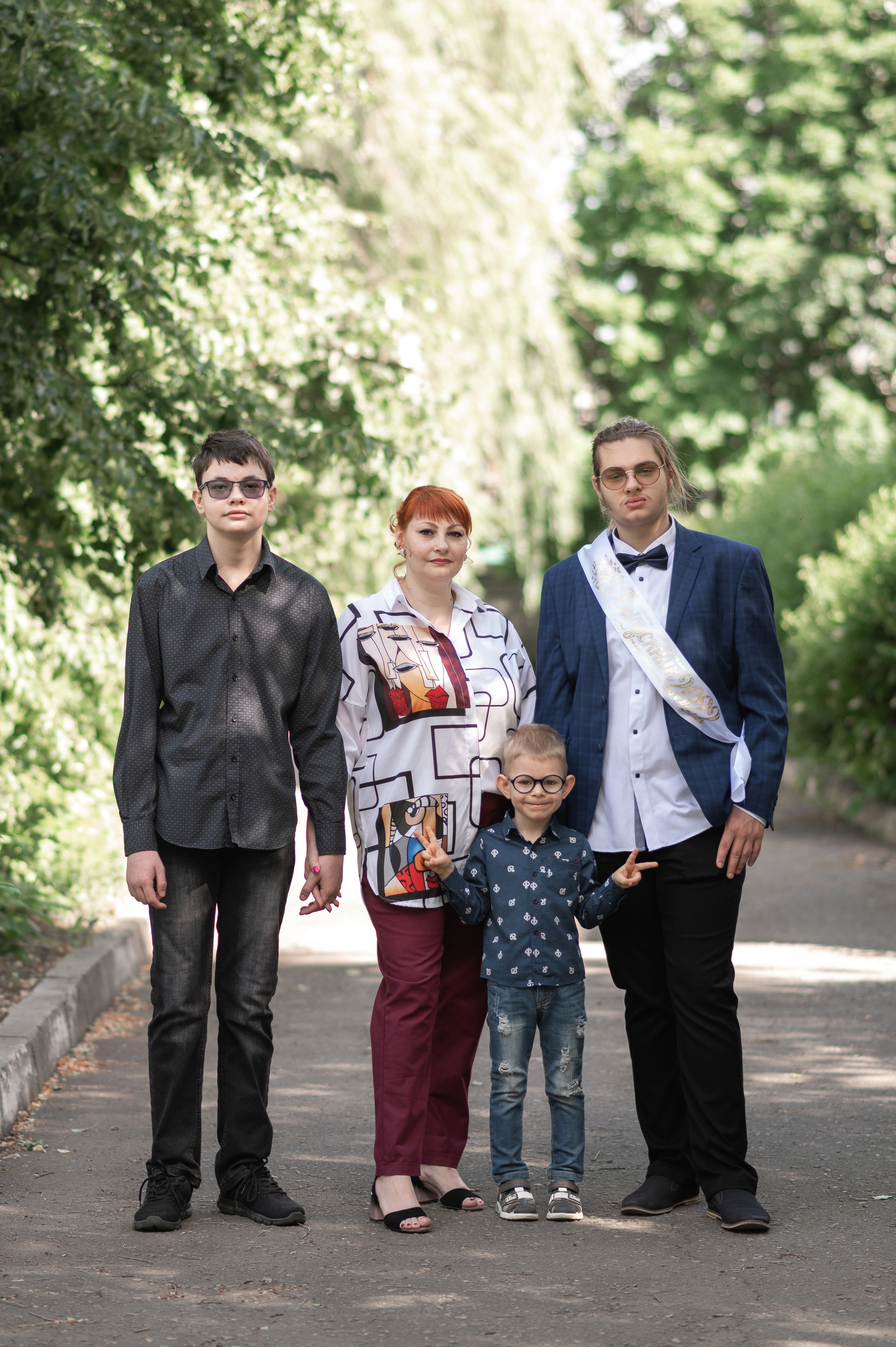 Выпускной 2022. Фотограф в Липецке Ковалько Евгений