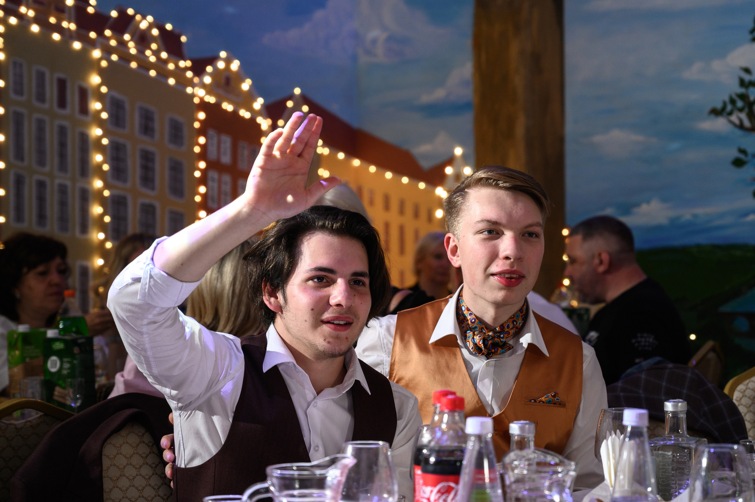 Выпускной 2022. Фотограф в Липецке Ковалько Евгений