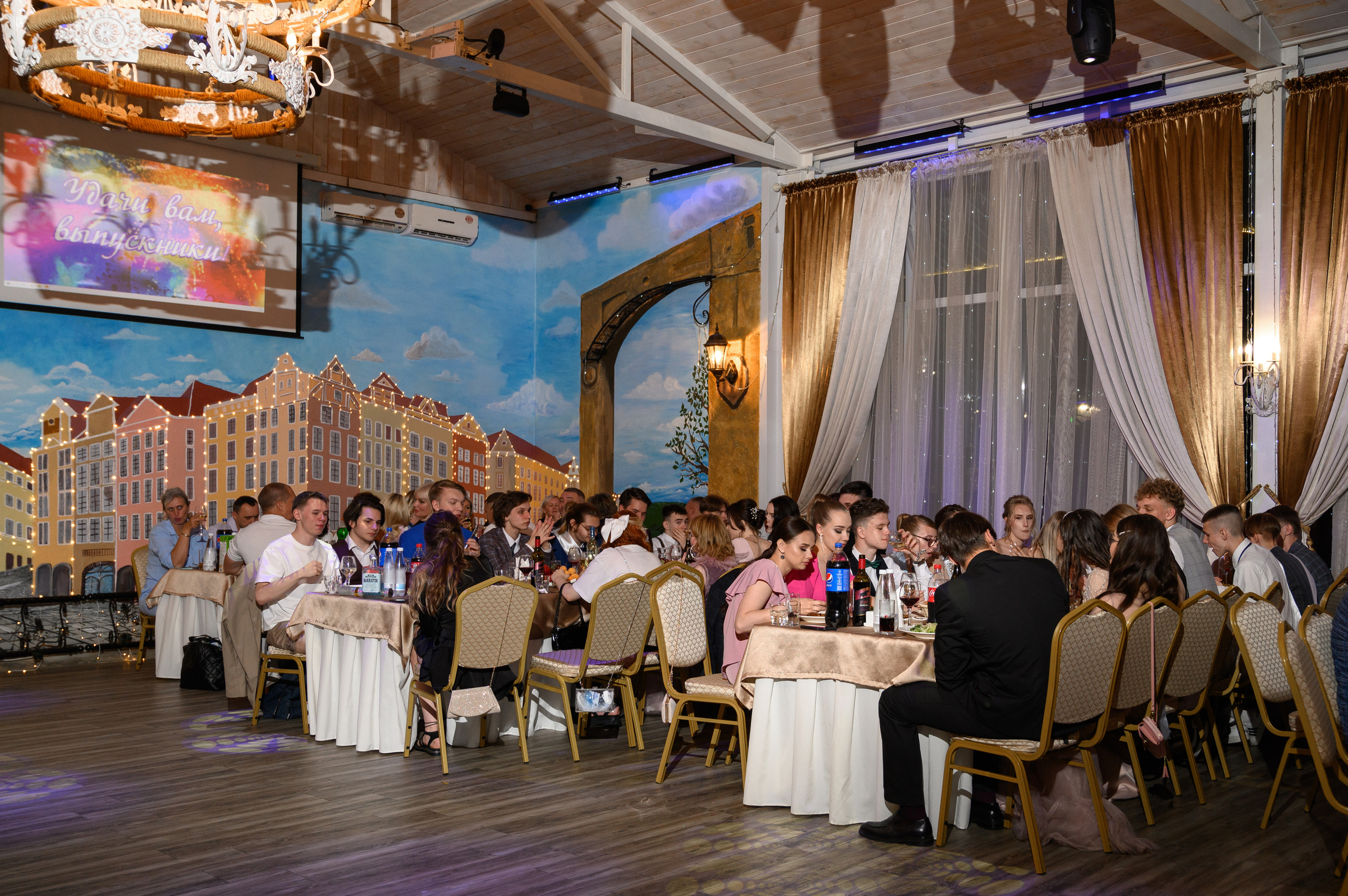 Выпускной 2022. Фотограф в Липецке Ковалько Евгений