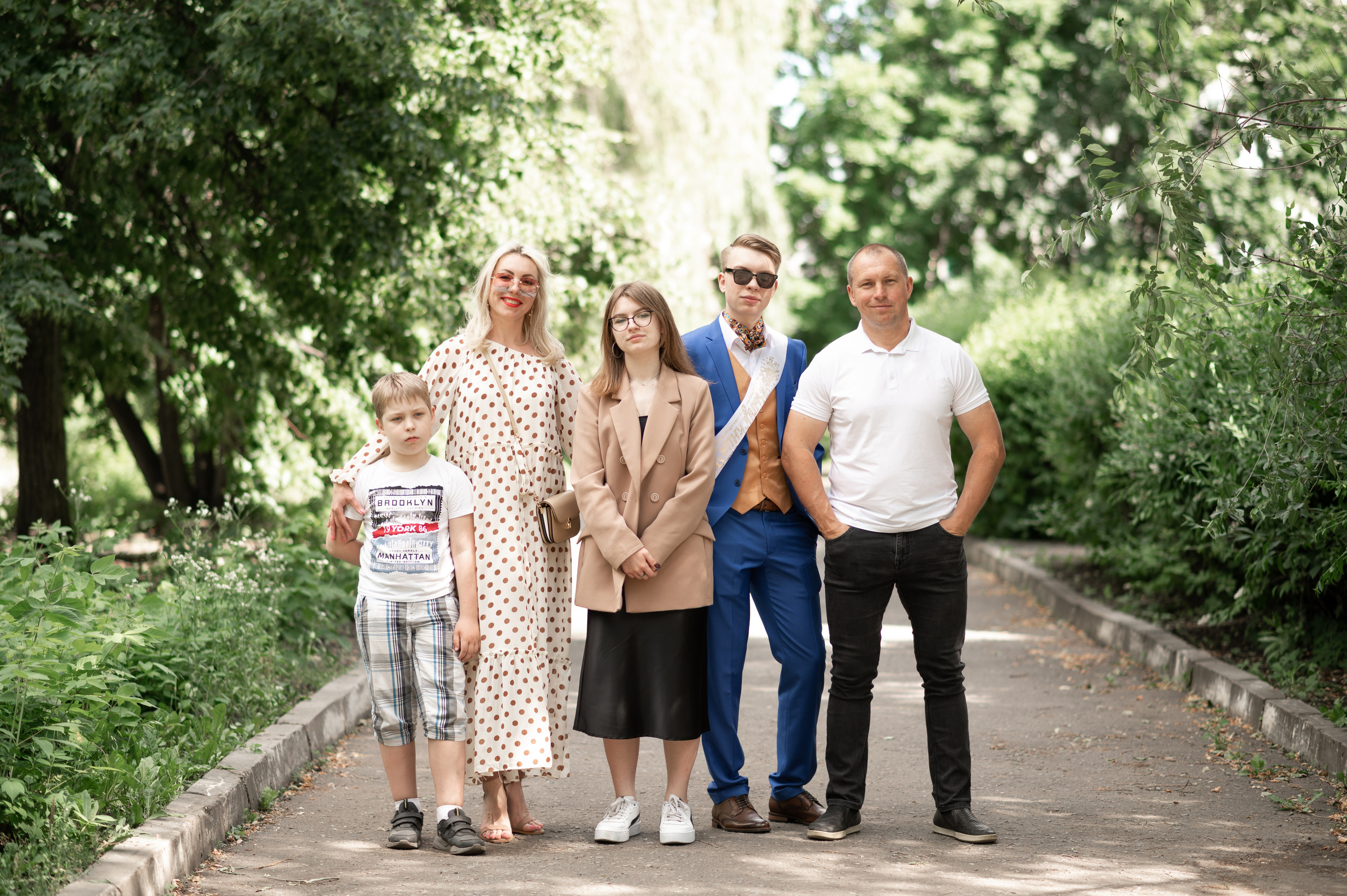 Выпускной 2022. Фотограф в Липецке Ковалько Евгений