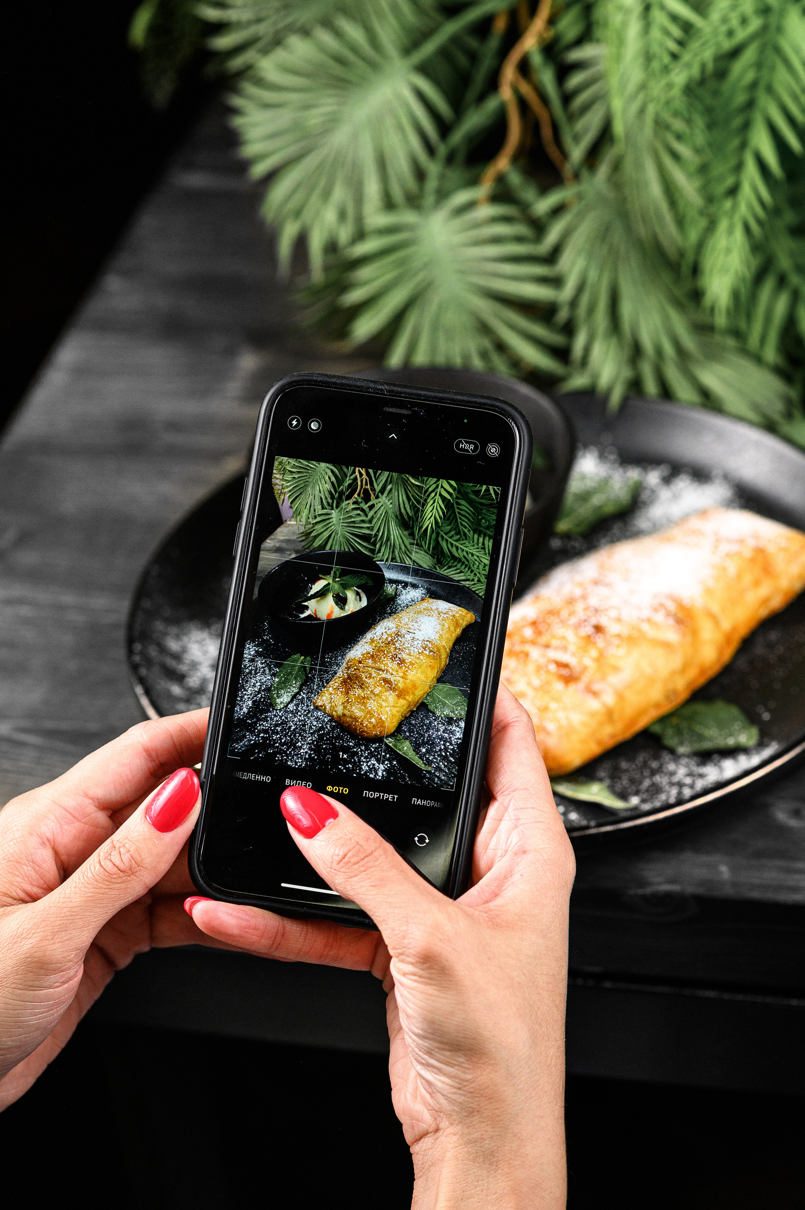 Фотография еды. Фотограф в Липецке Ковалько Евгений