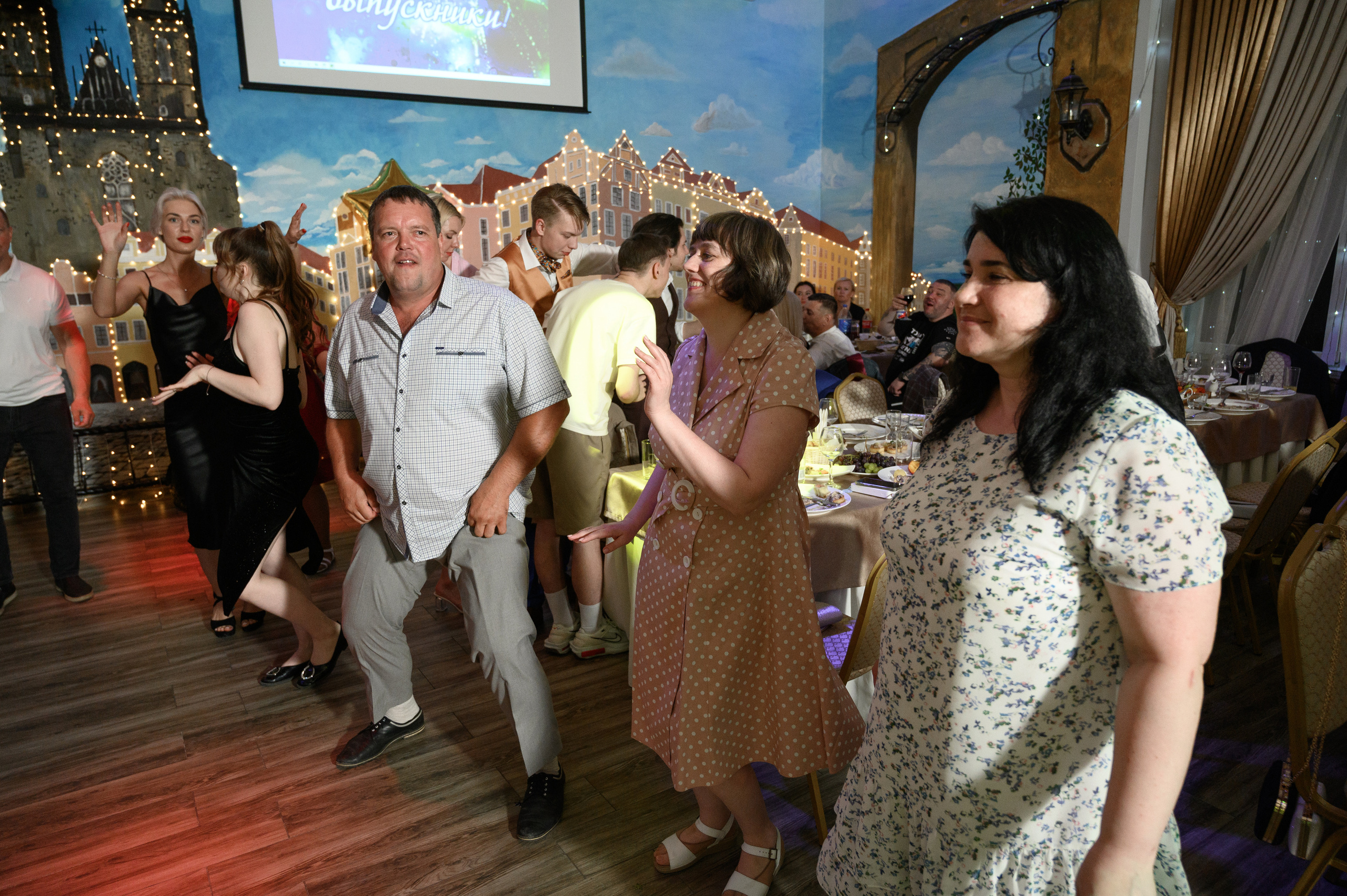 Выпускной 2022. Фотограф в Липецке Ковалько Евгений