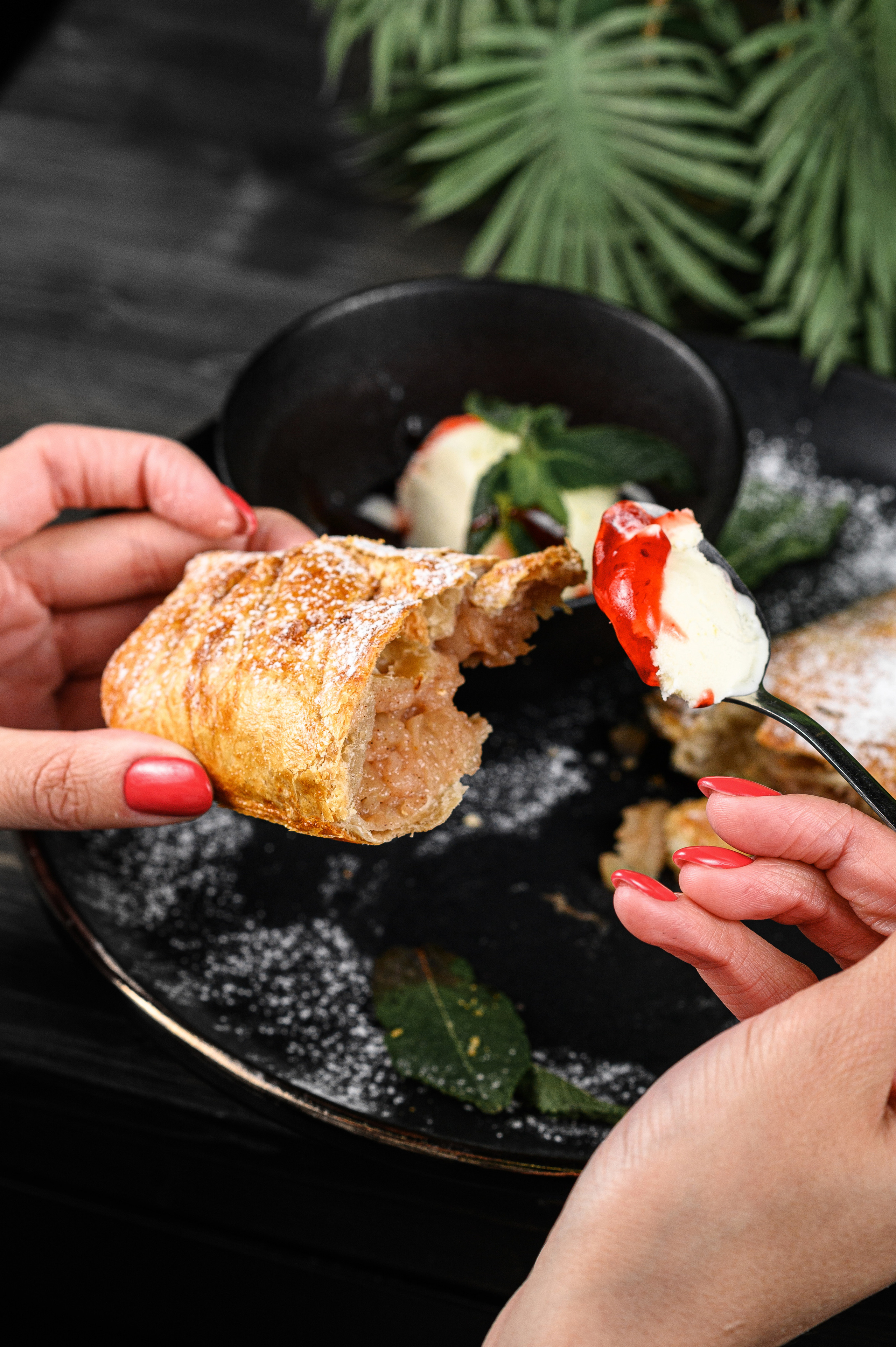 Фотография еды. Фотограф в Липецке Ковалько Евгений