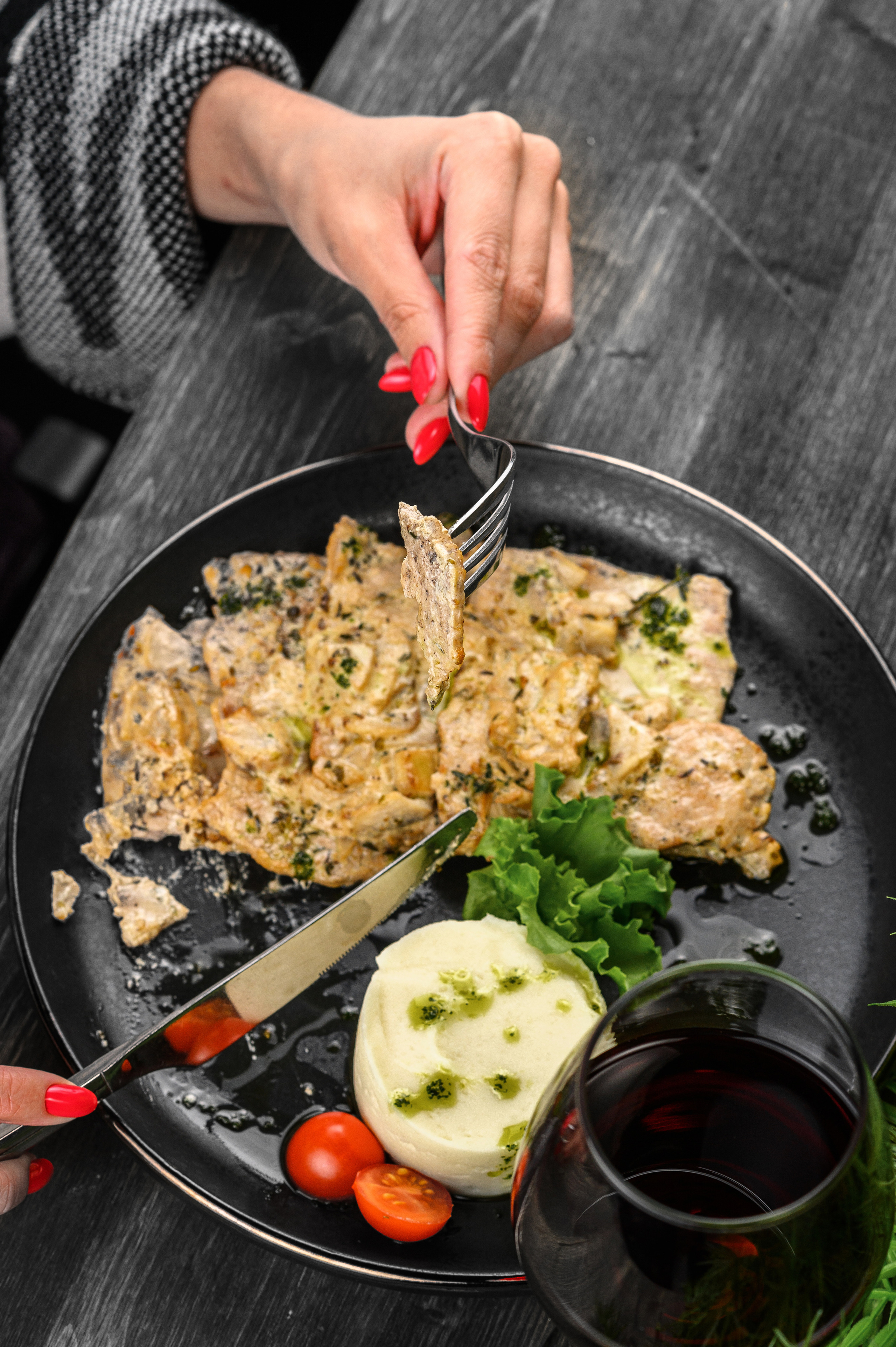 Фотография еды. Фотограф в Липецке Ковалько Евгений