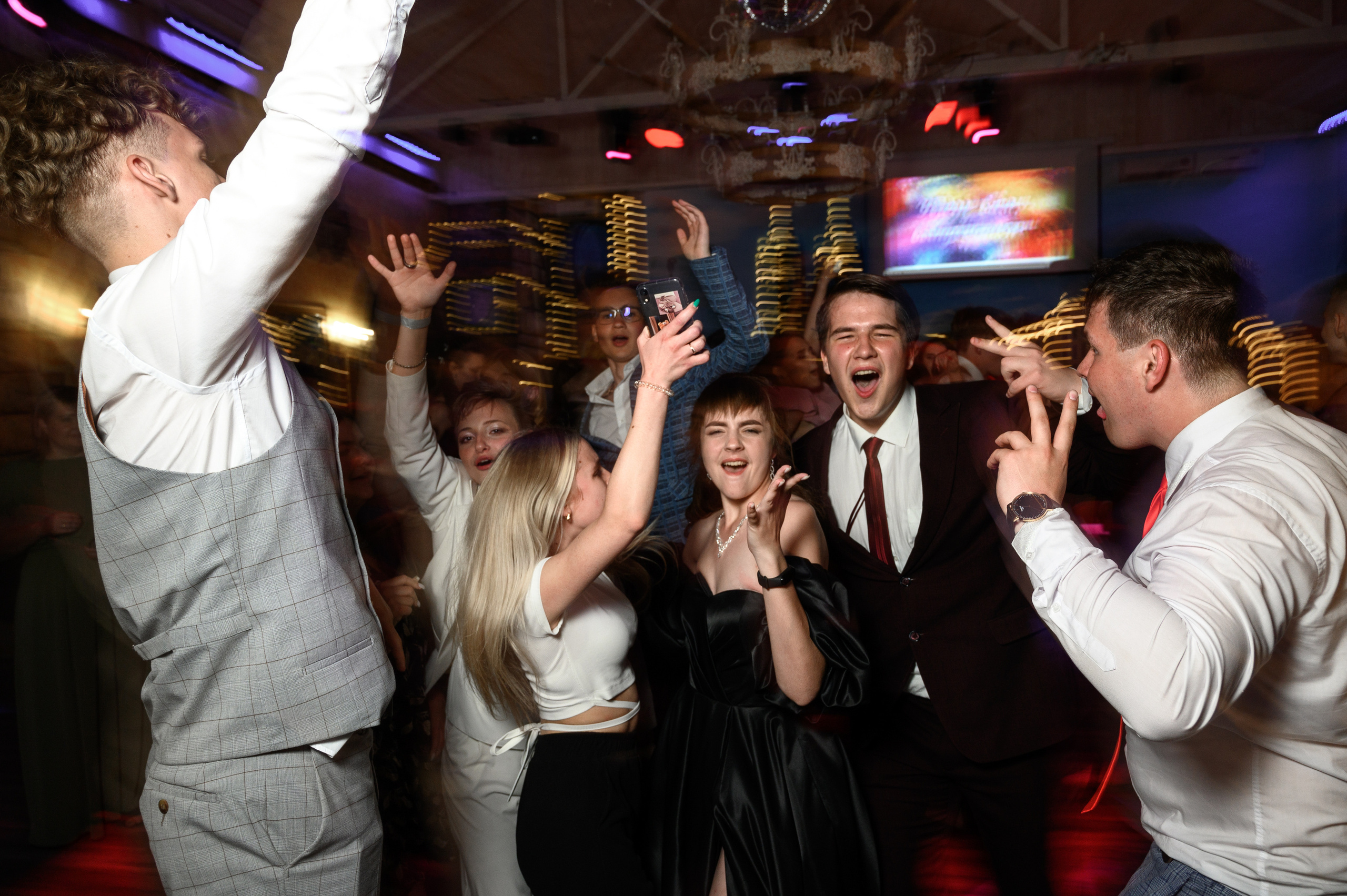 Выпускной 2022. Фотограф в Липецке Ковалько Евгений