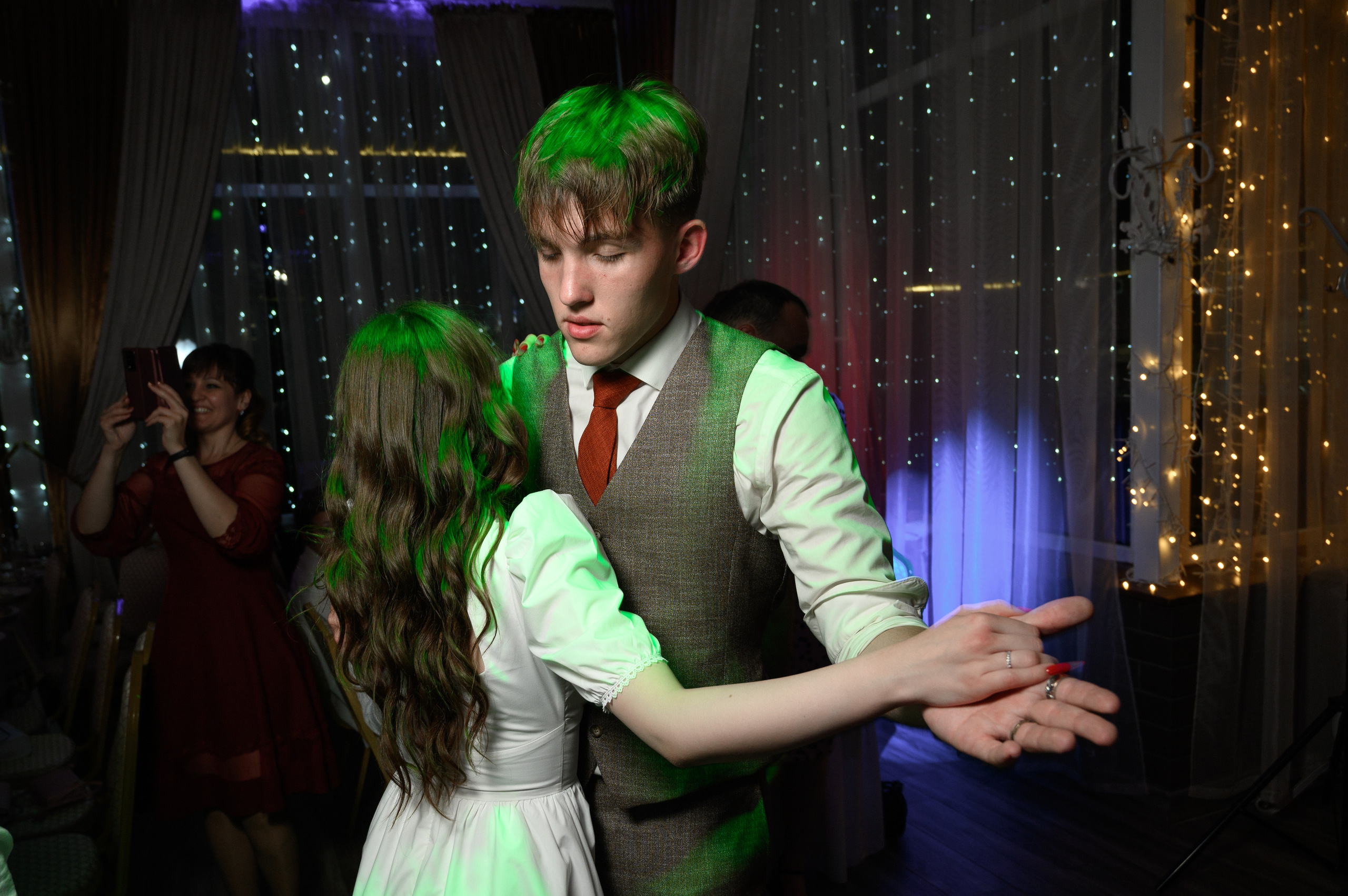 Выпускной 2022. Фотограф в Липецке Ковалько Евгений