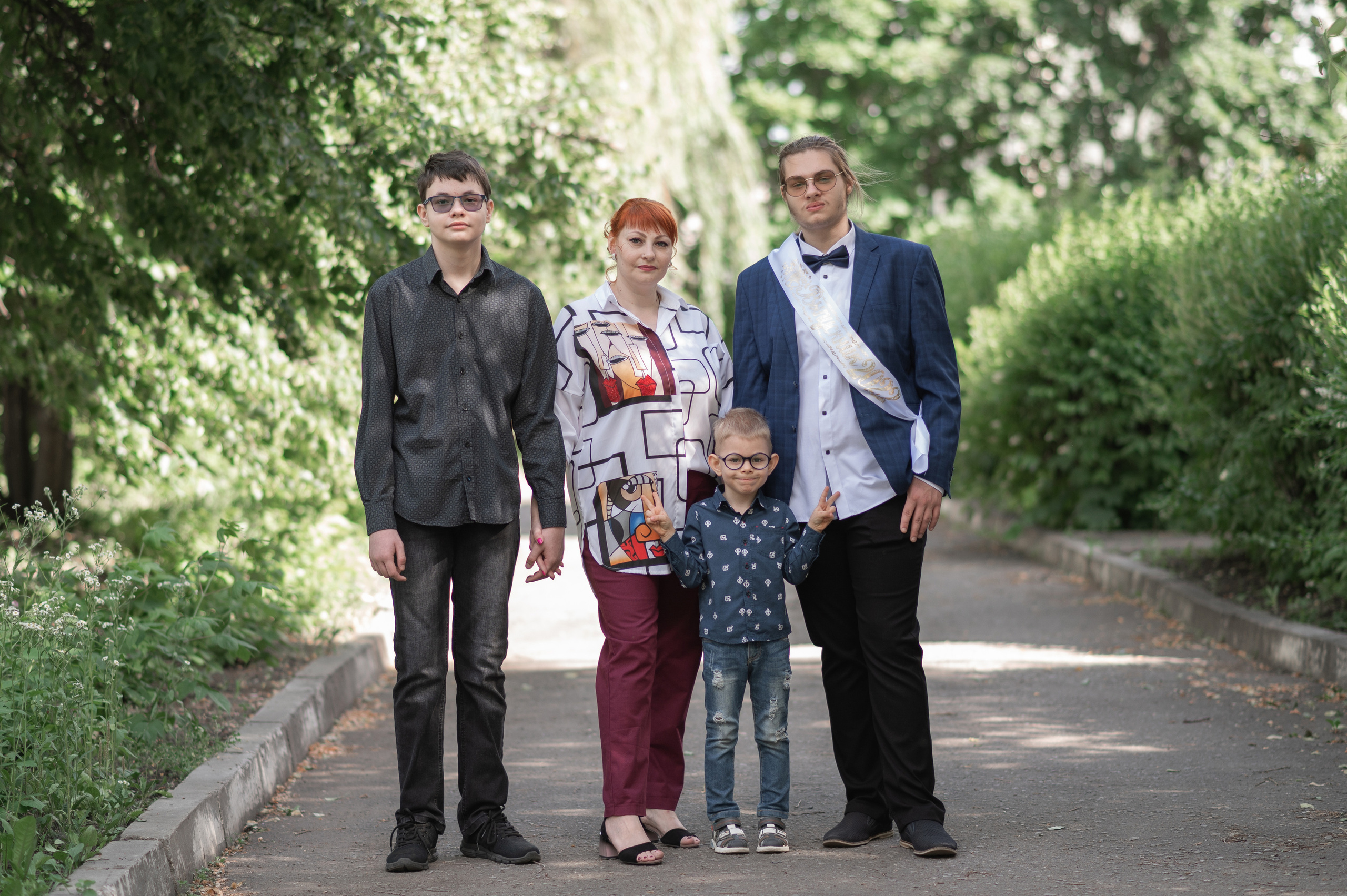 Выпускной 2022. Фотограф в Липецке Ковалько Евгений