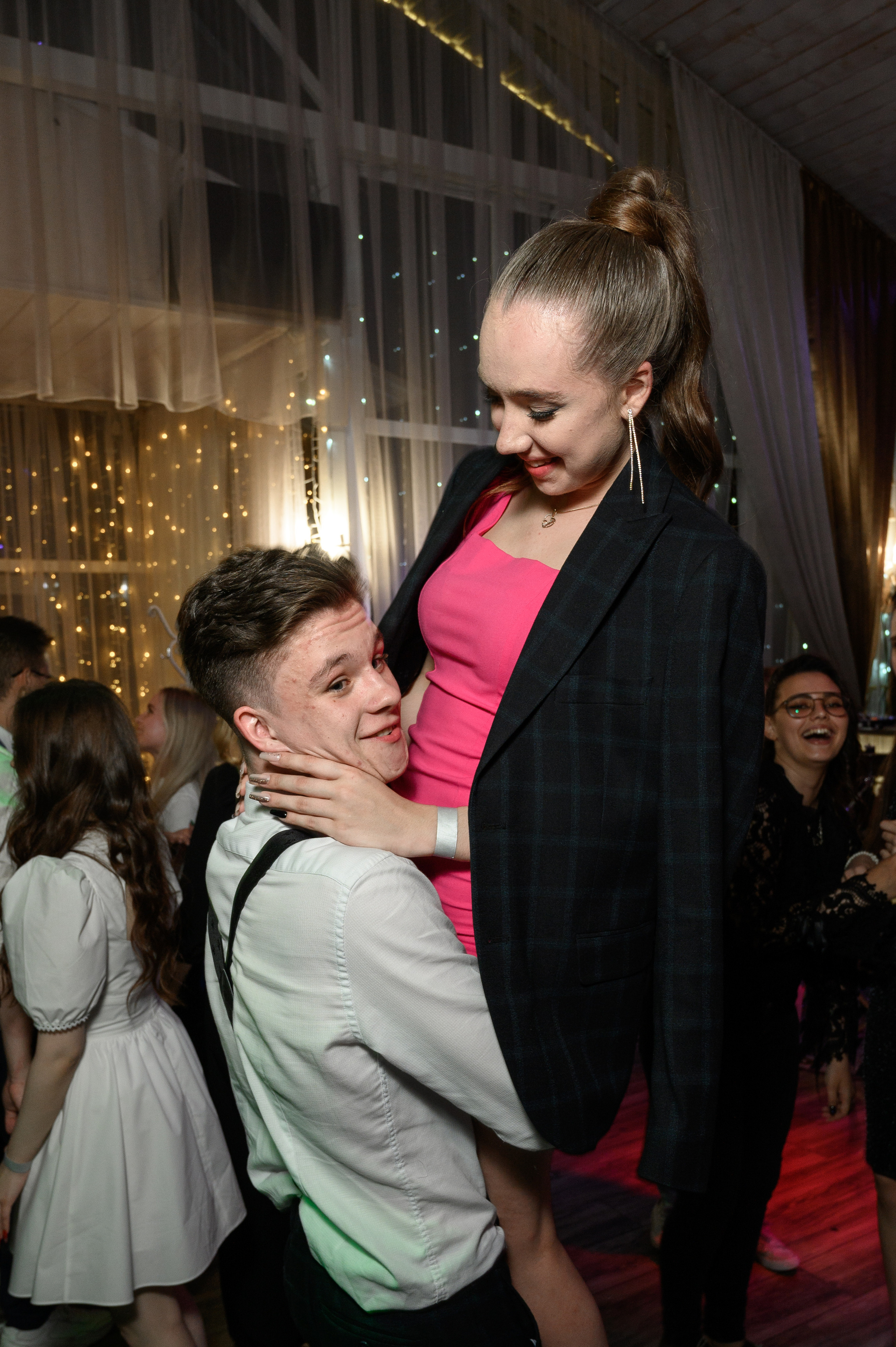 Выпускной 2022. Фотограф в Липецке Ковалько Евгений