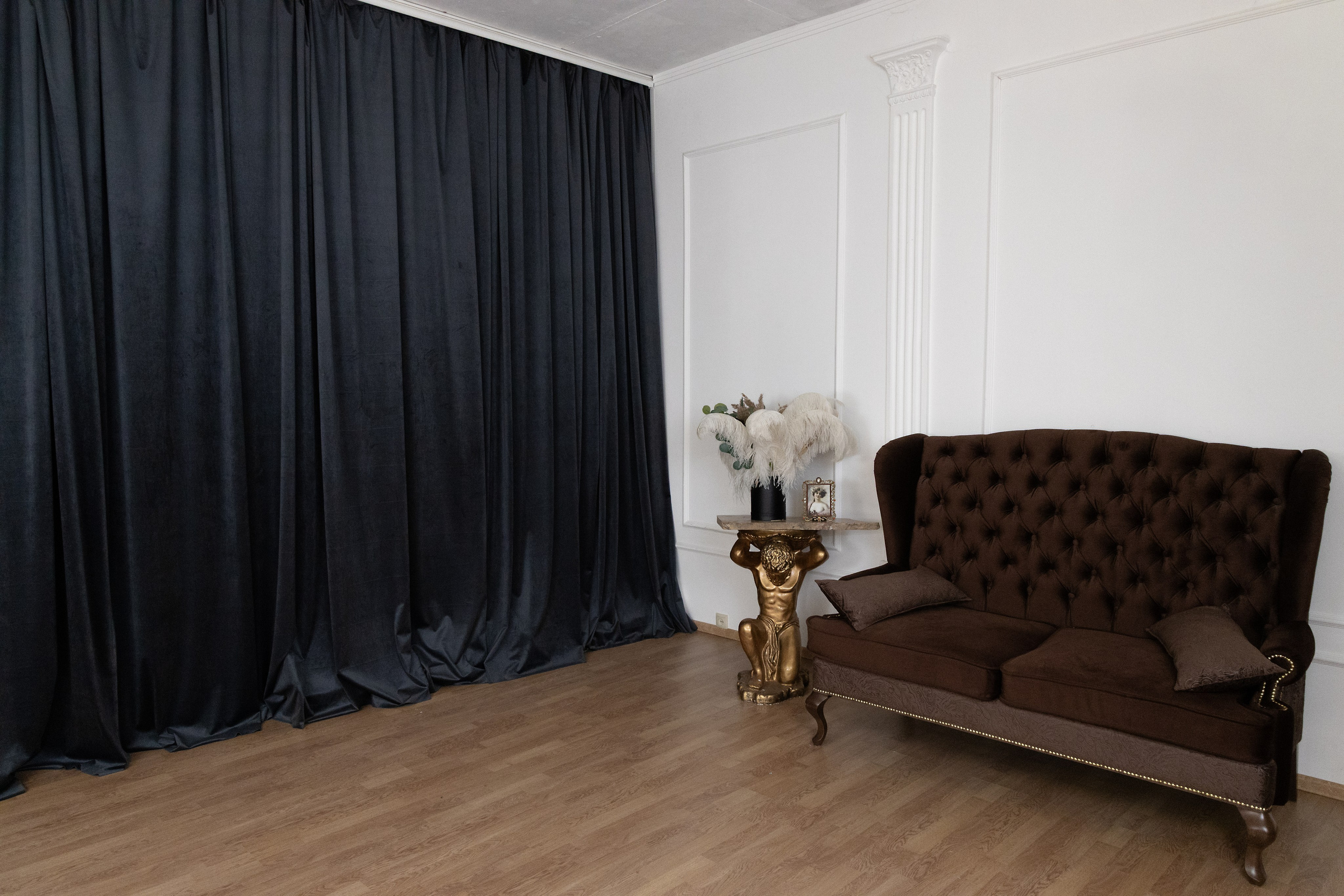 Классицизм. Фотостудия и видеостудия DF Studio. Фото, видео, подкасты