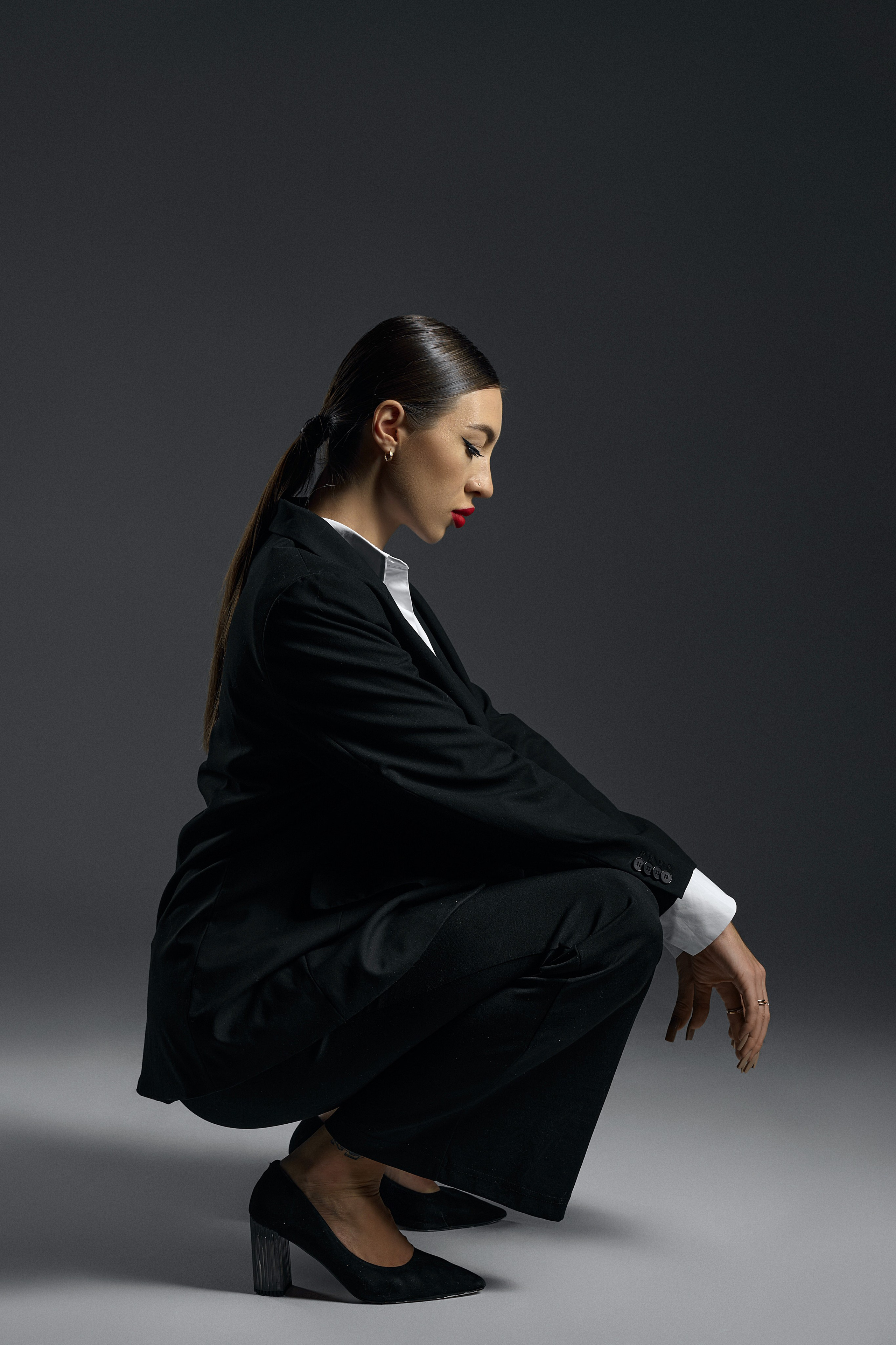 Елена. Фотограф Михаил Ефремов