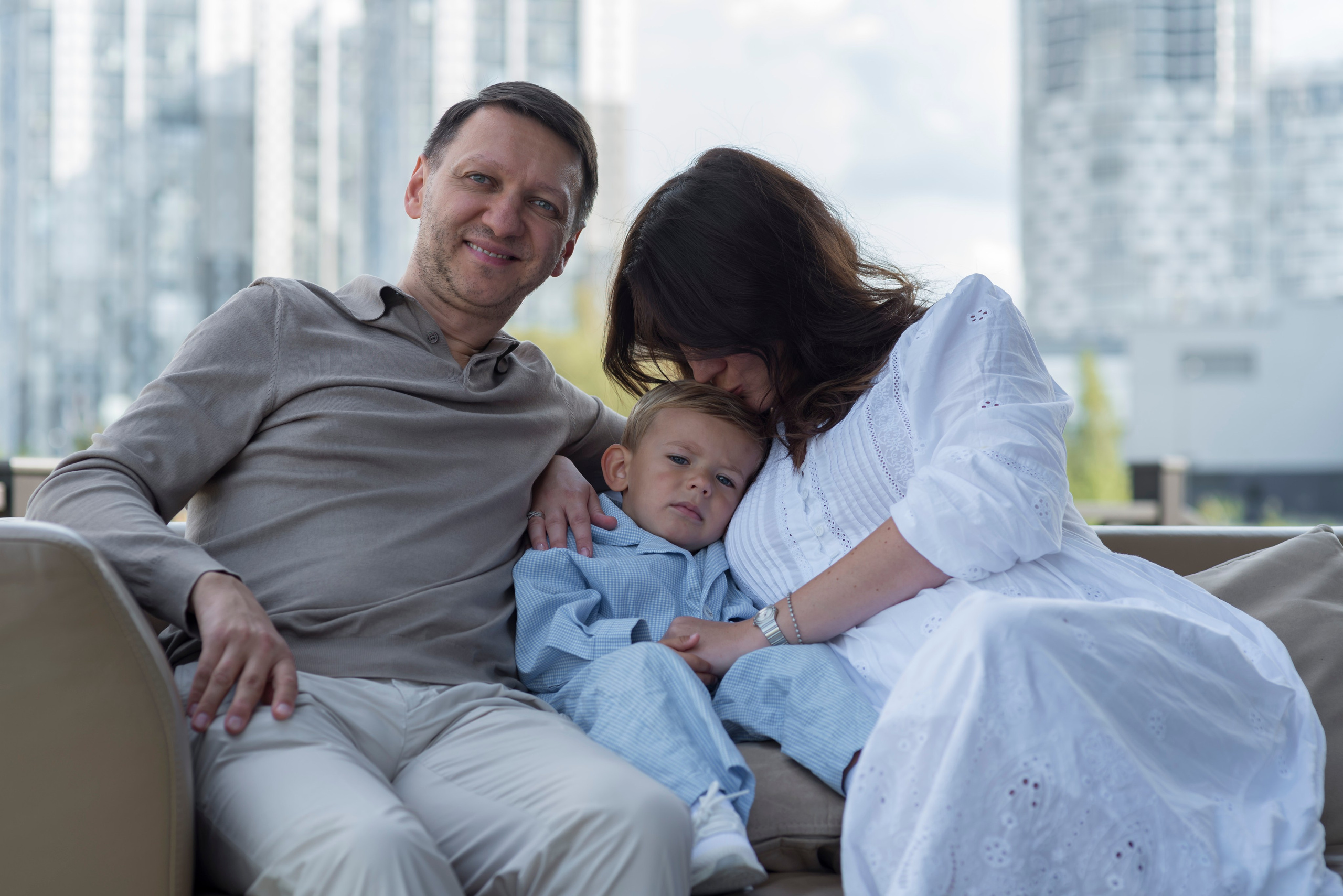 Празднование Крещения Мирона. Фотограф Крещения и Венчания. Минск и другие города. Почтенная Наташа