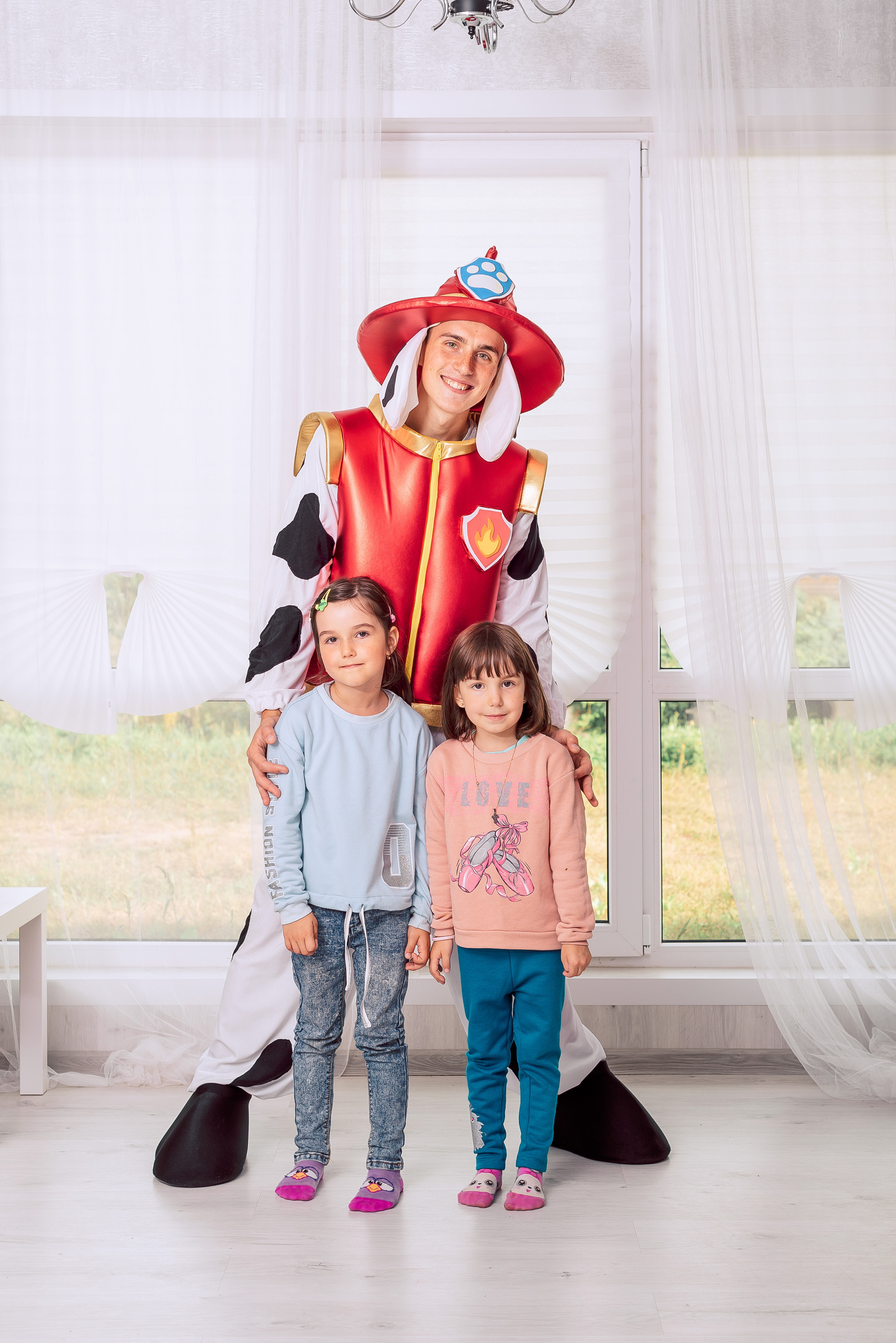 Аниматоры в фотостудии). Колодич Оксана детский и семейный фотограф