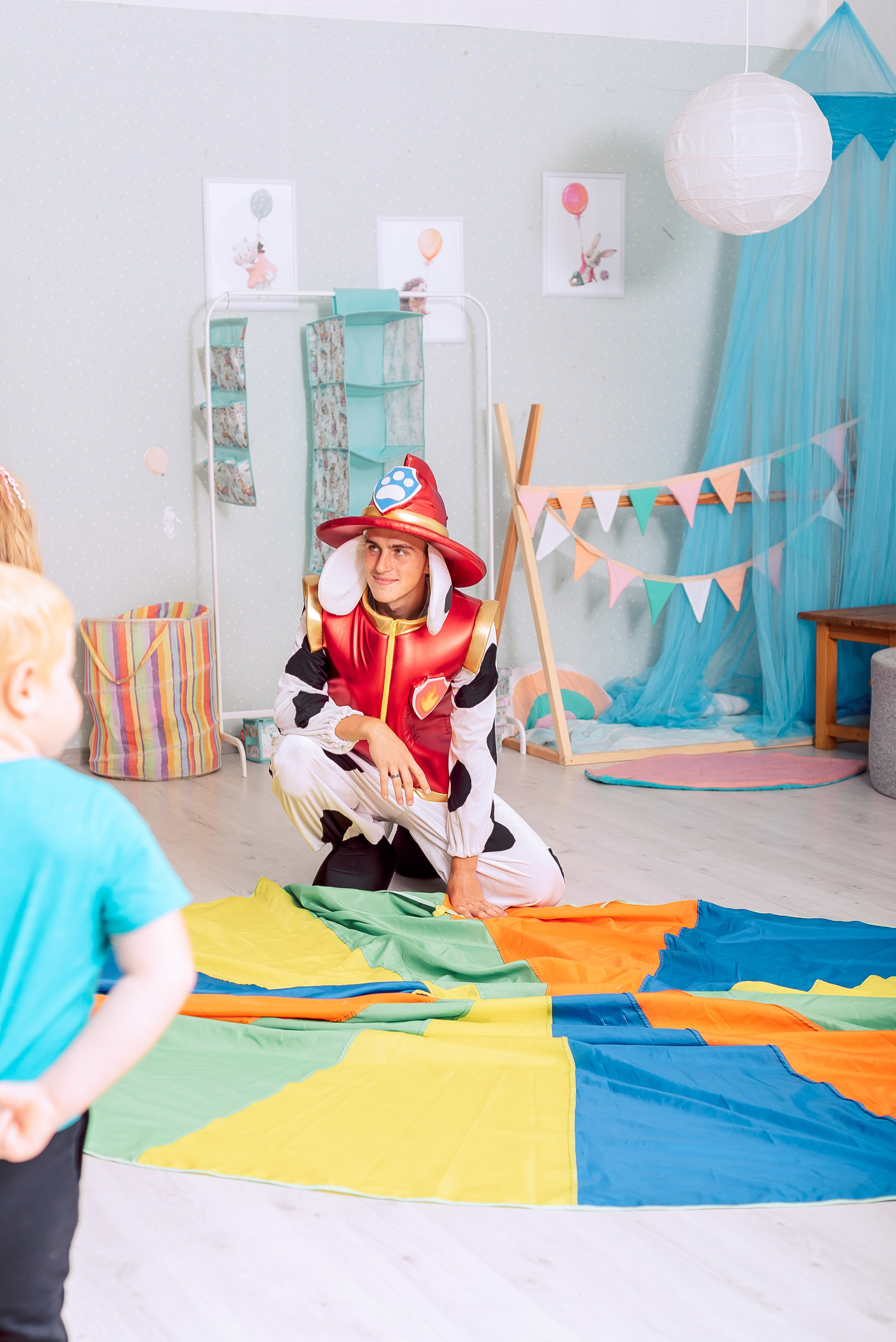 Аниматоры в фотостудии). Колодич Оксана детский и семейный фотограф