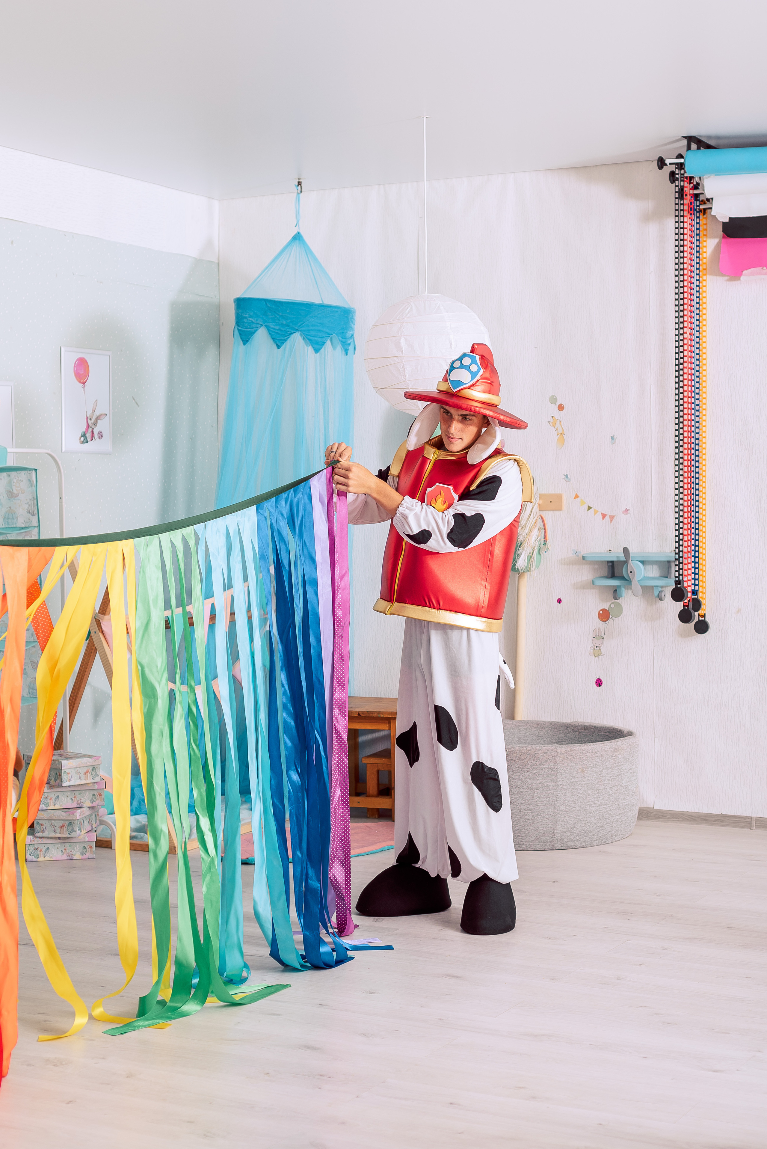 Аниматоры в фотостудии). Колодич Оксана детский и семейный фотограф