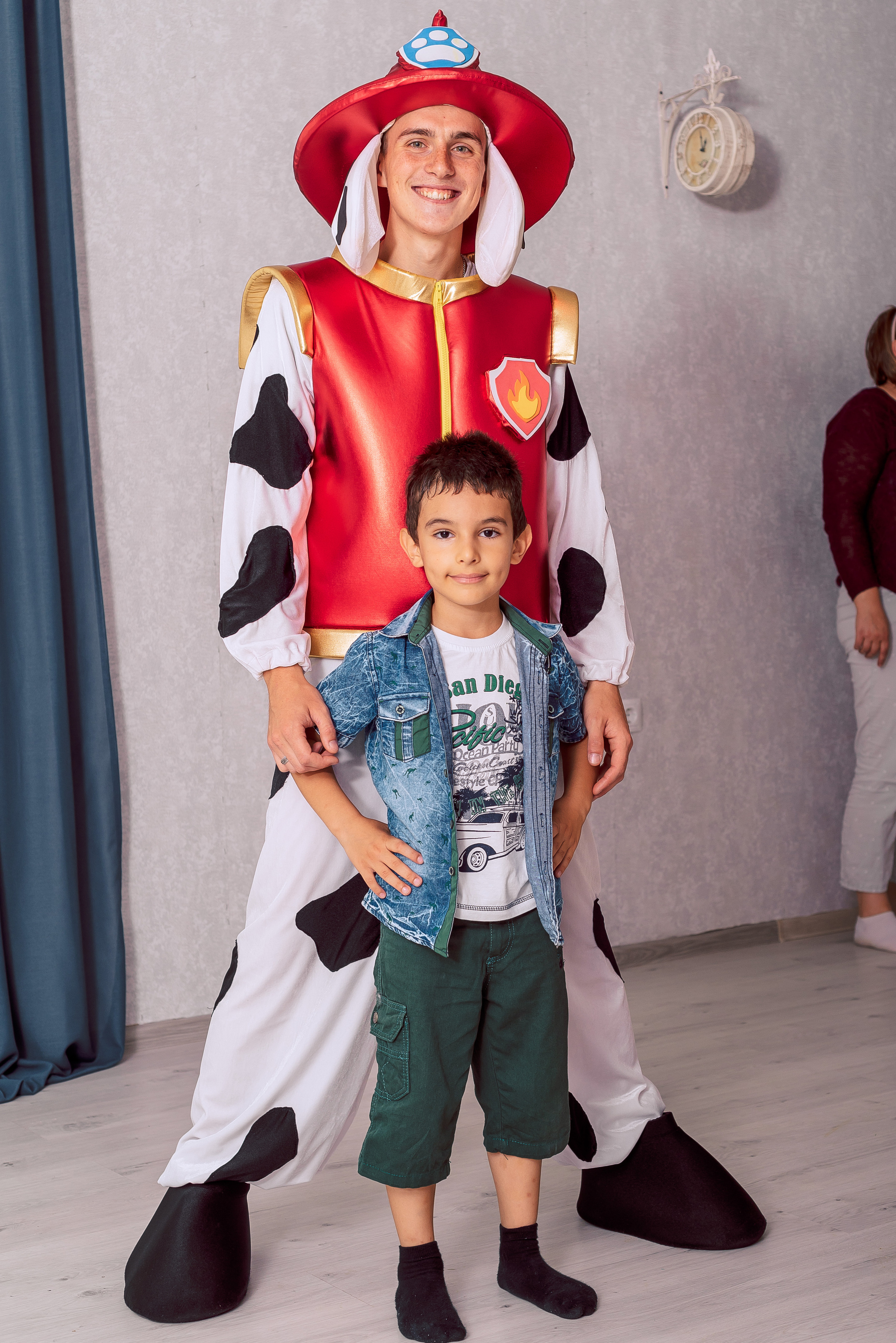 Аниматоры в фотостудии). Колодич Оксана детский и семейный фотограф