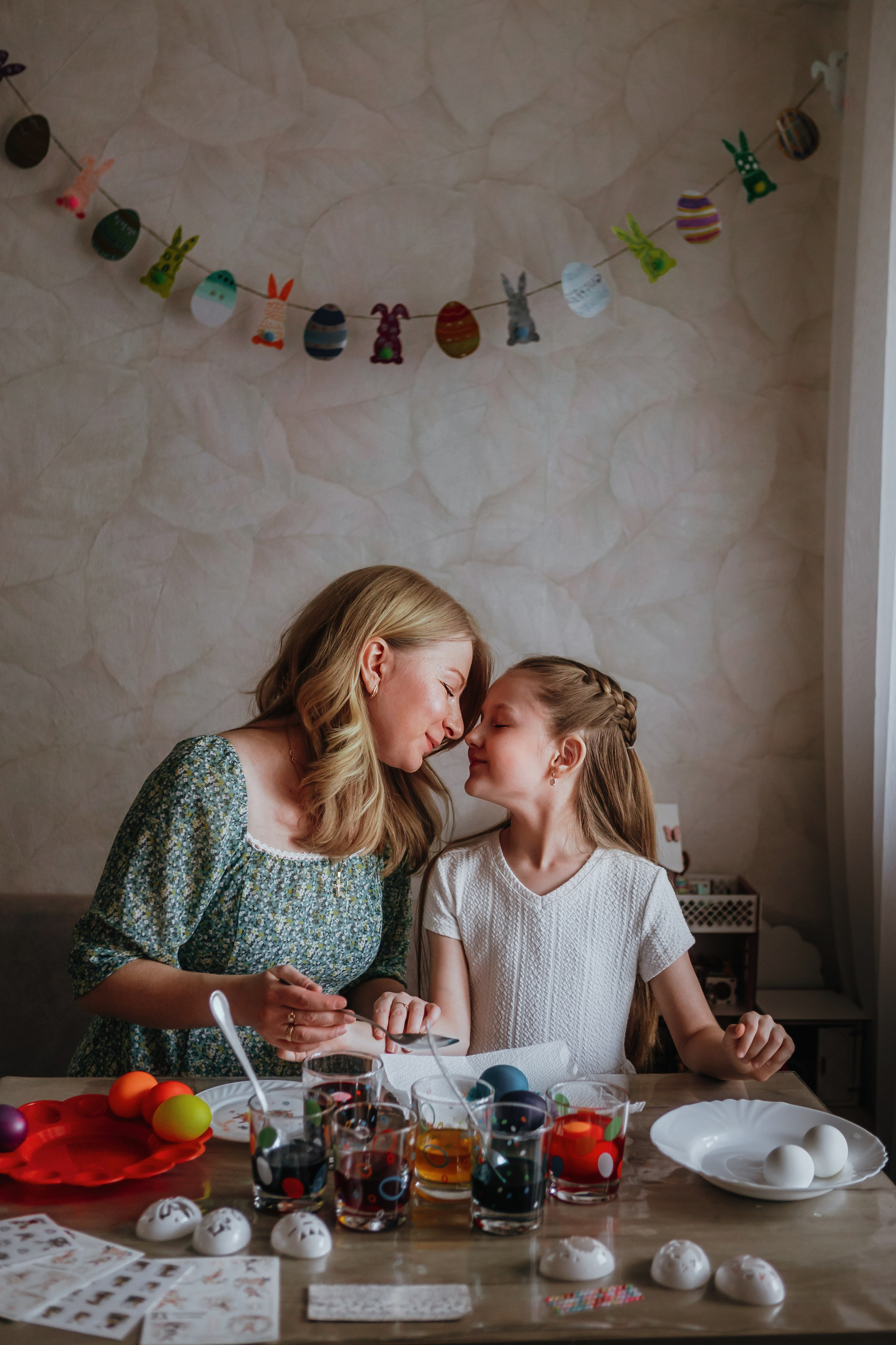 Готовимся к Пасхе. Семейный и детский фотограф в г. Новосибирске Макеева Анастасия