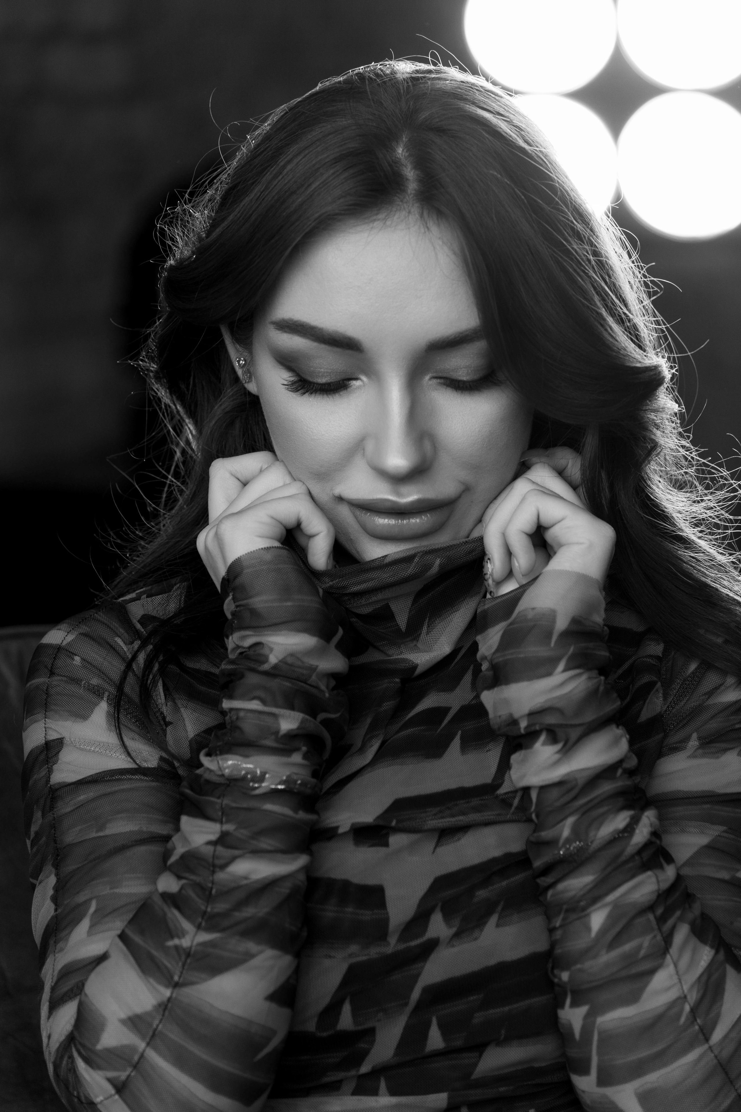 Анна. Елена Соболева Женский портретный фотограф