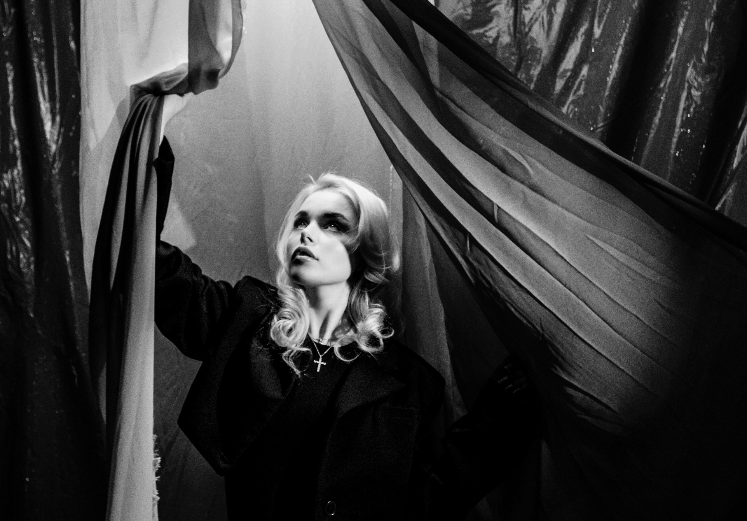 Съемка в студии. Главная