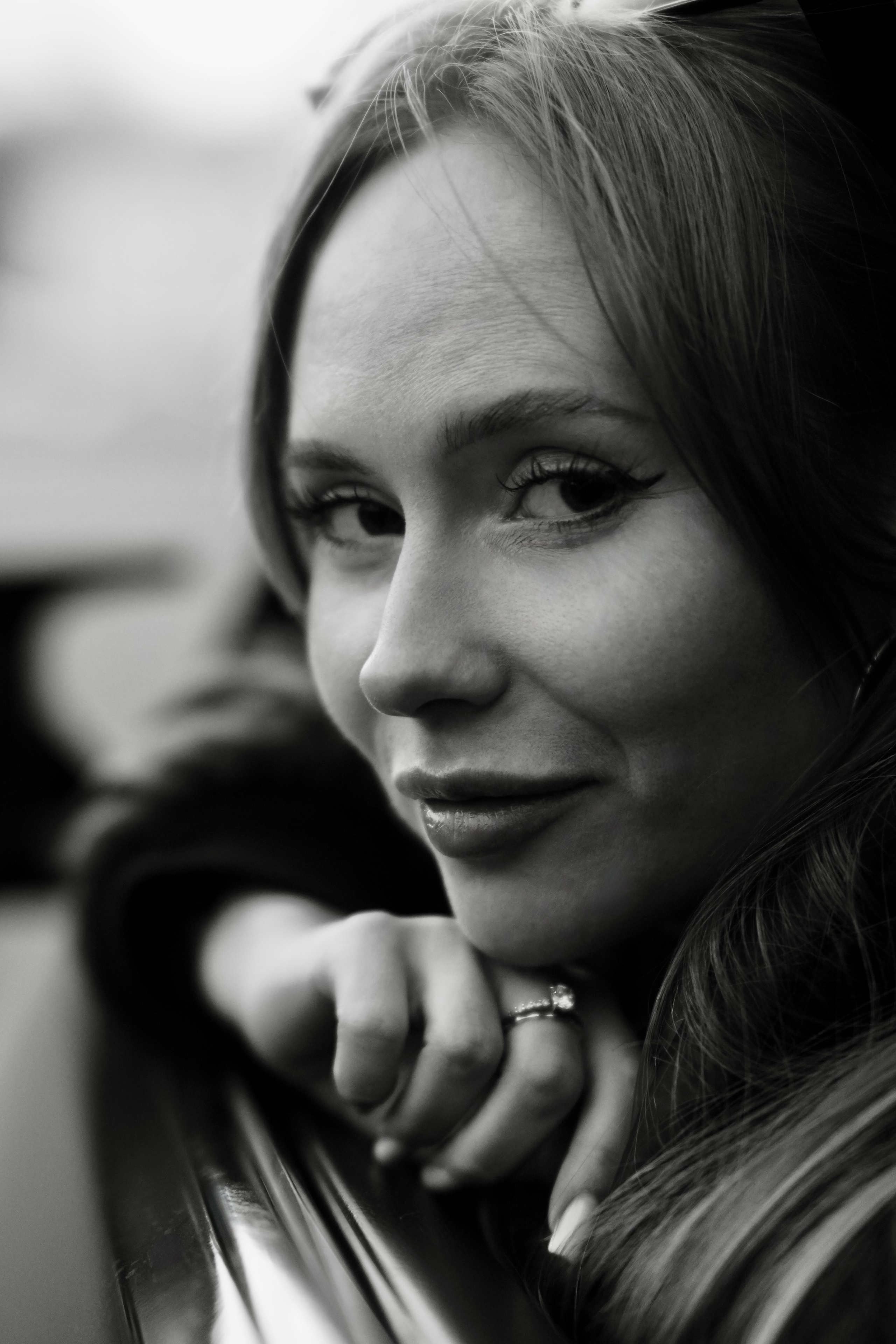 Полина. Фотограф Никита Зеленков в Санкт-Петербурге