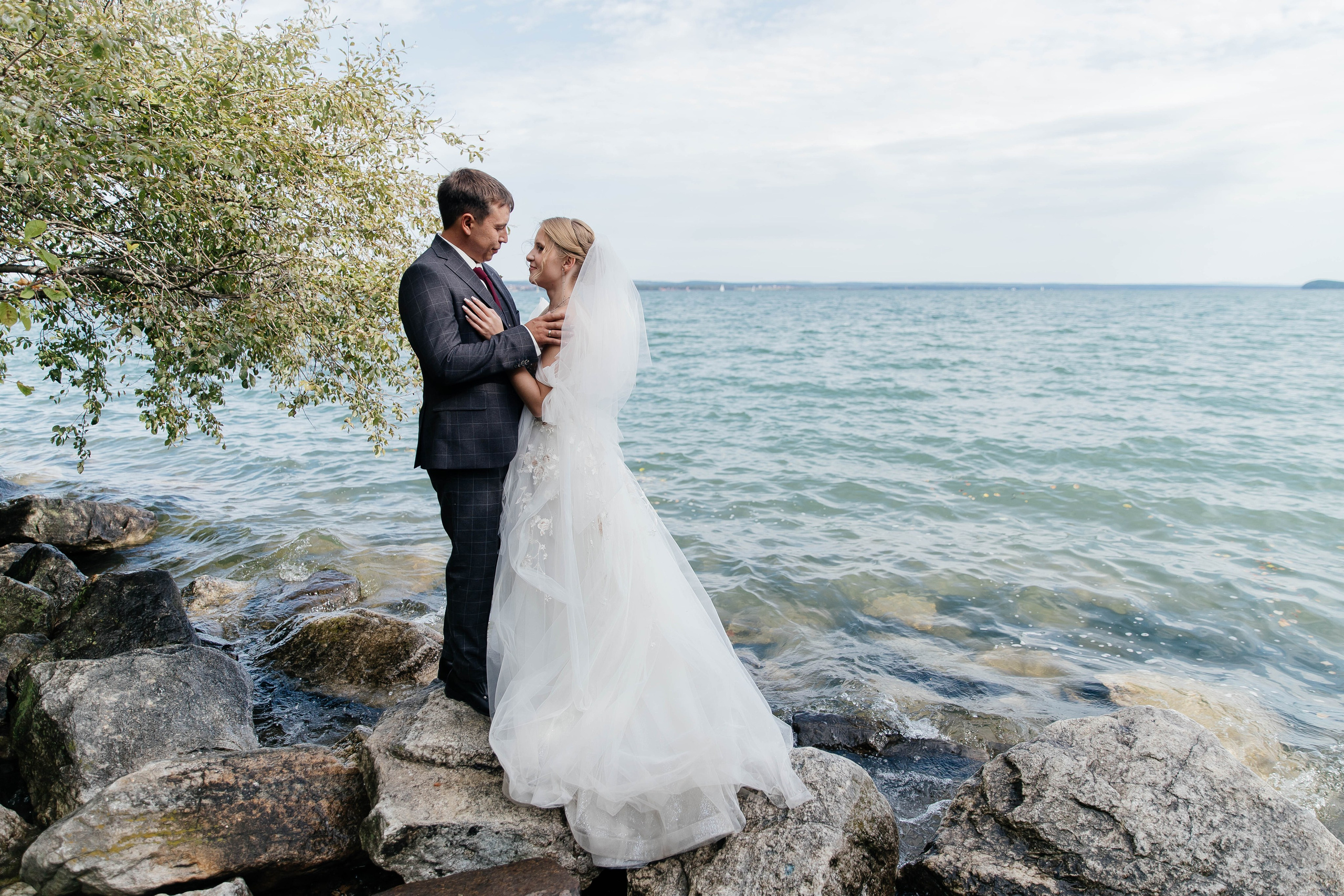 Александр & Нина. Главная