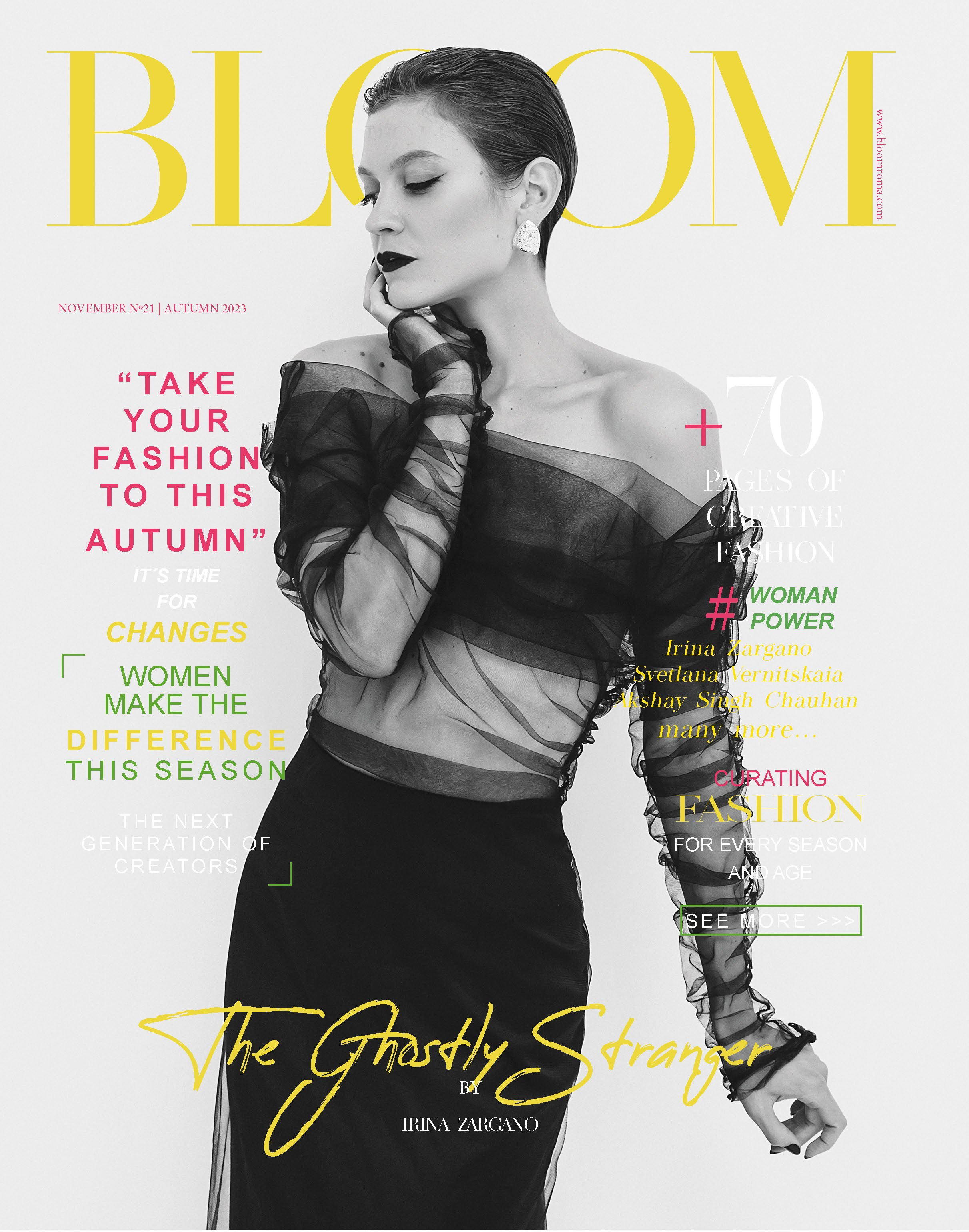 Анна Зайкова. Профессиональный фотограф в Москве