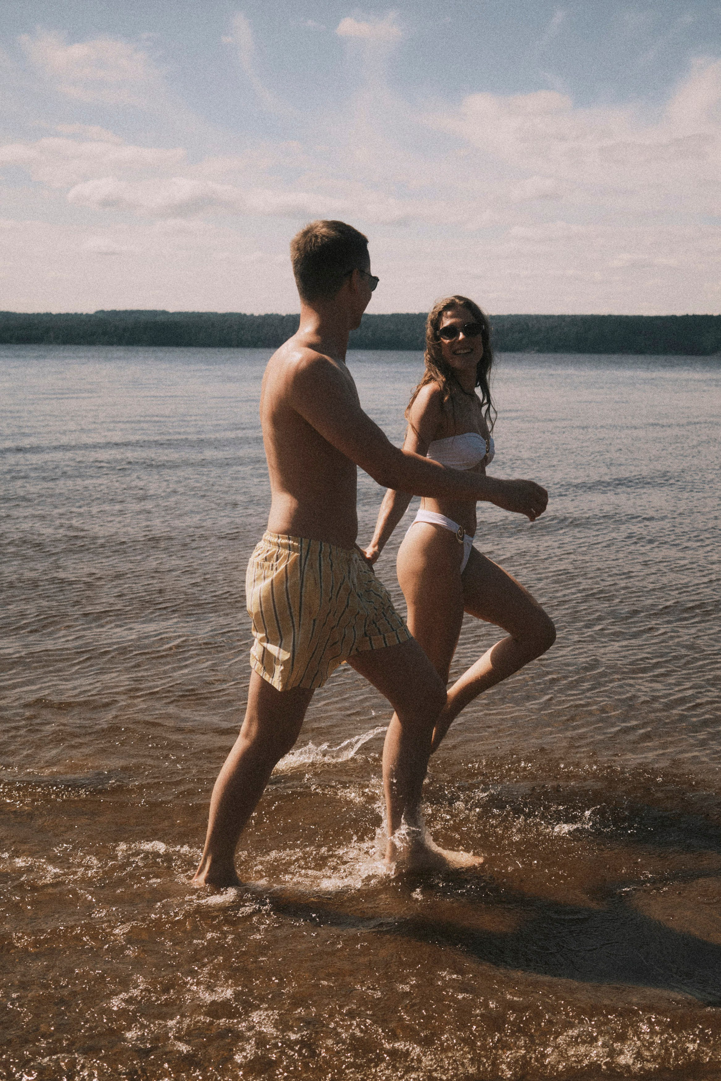 Vlad & Sofiya. Фотограф Тим Бритнев