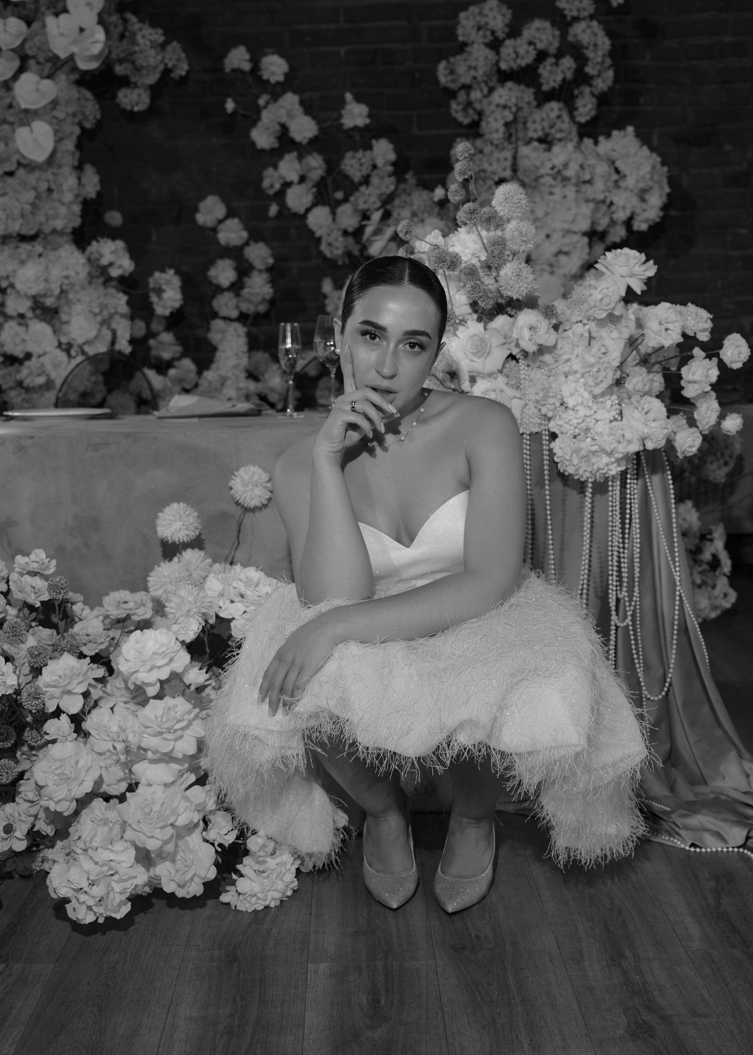 Влад и Алина. Фотограф Тим Бритнев